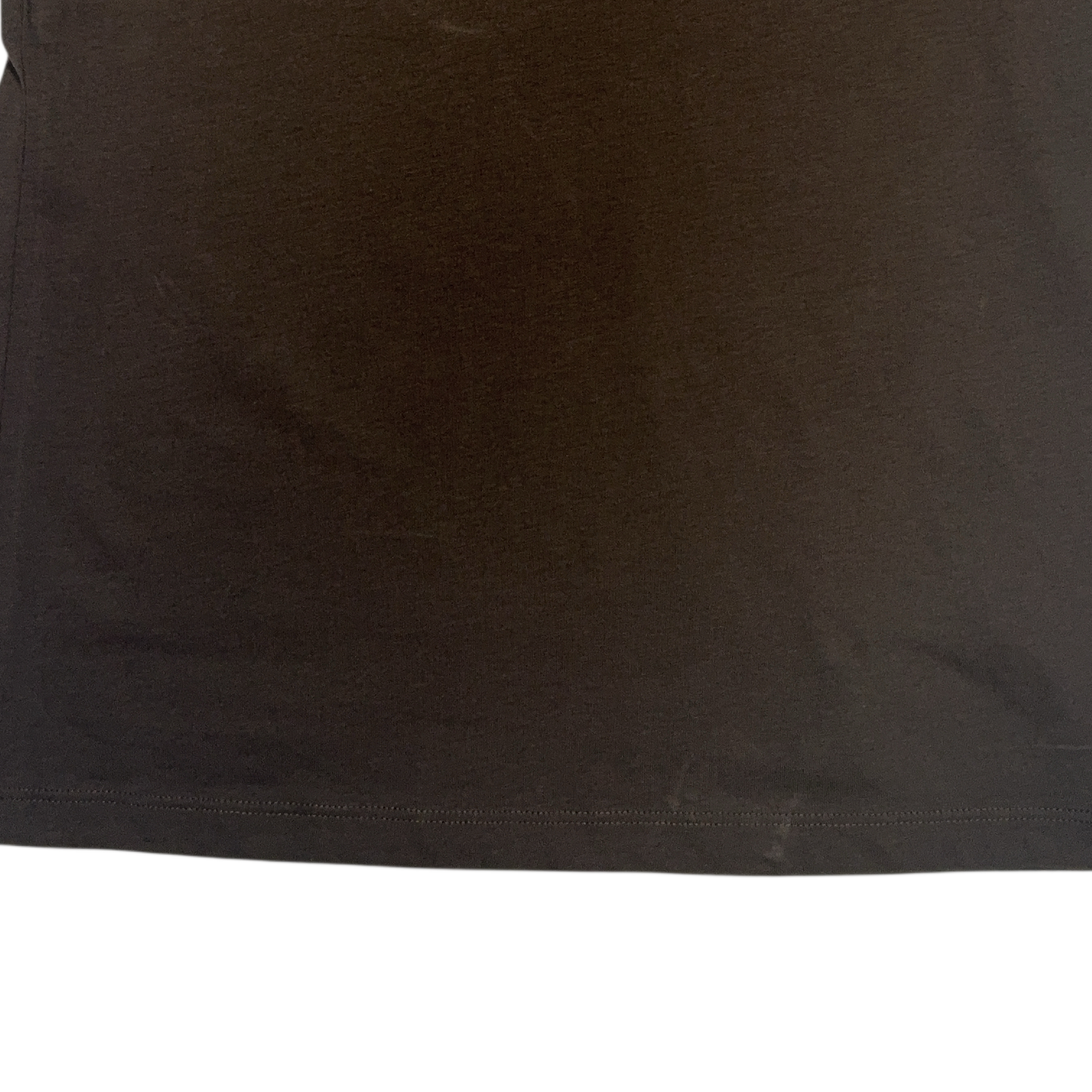 Cp Company Box Logo Brown T-shirt