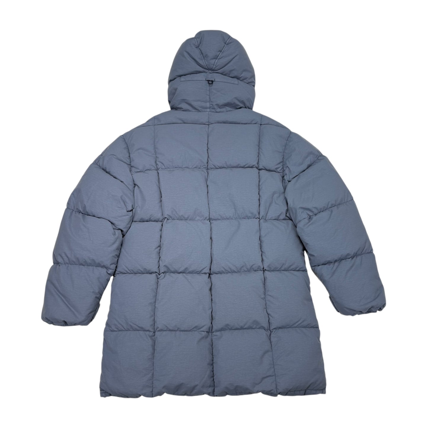 Cp Company long Line Flatt Nylon Coat