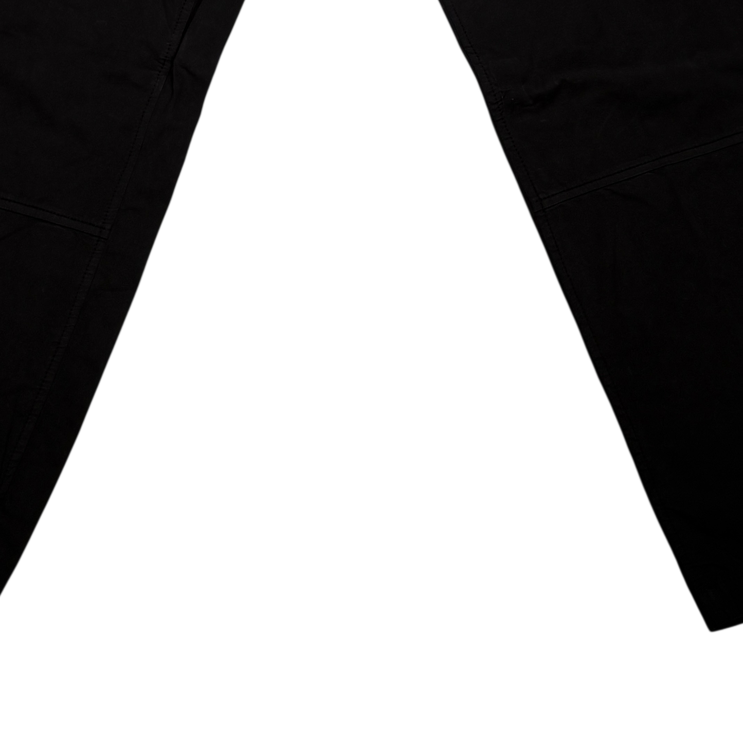 Stone Island Cargos Black Trousers
