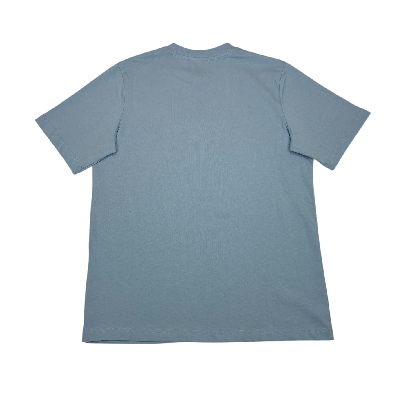 Casa Blanca Pale Blue Tennis Club Pastelle Printed Tshirt