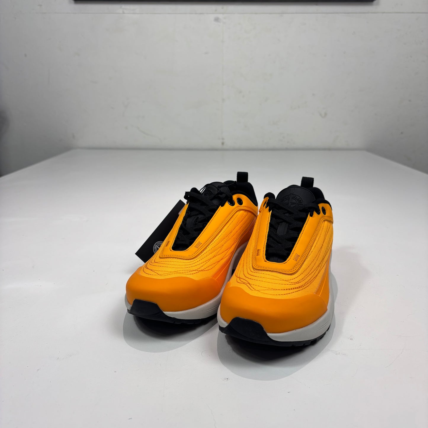 Stone Island Yellow Men’s Trainers