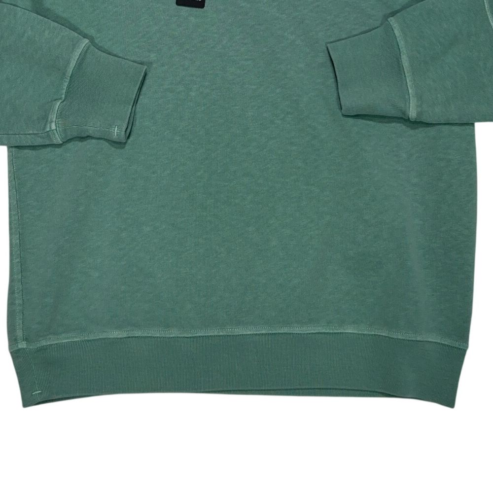 Stone Island Green Hoodie
