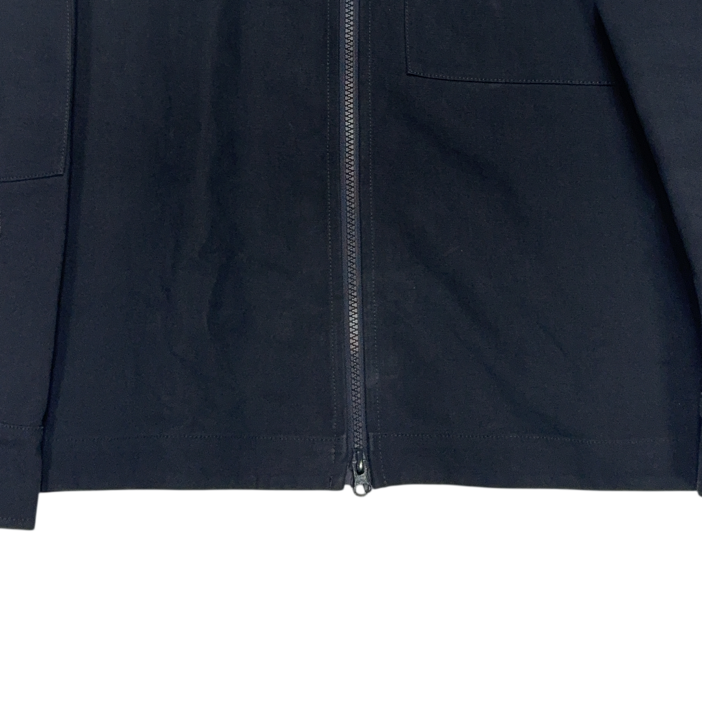 Stone Island Ghost Navy Jacket