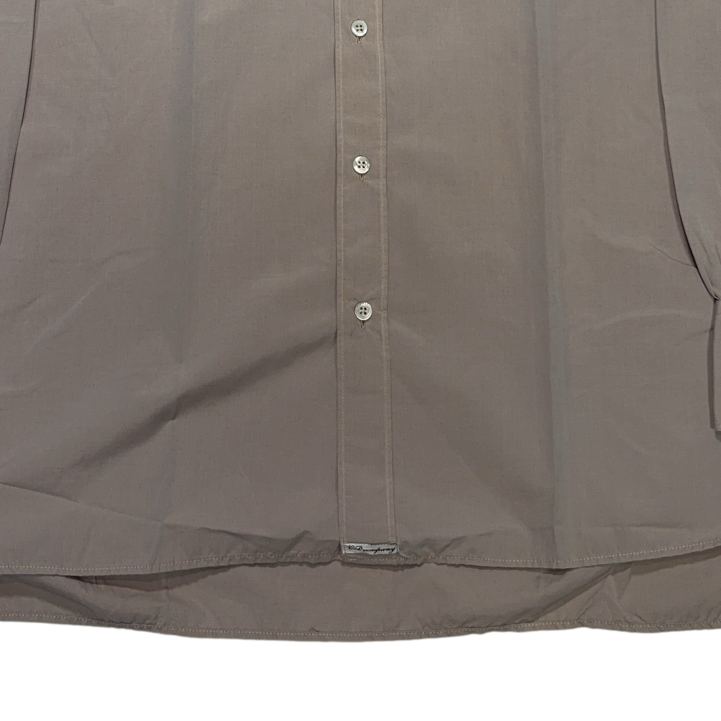 Cp Company 1992 Shirt Beige Tops