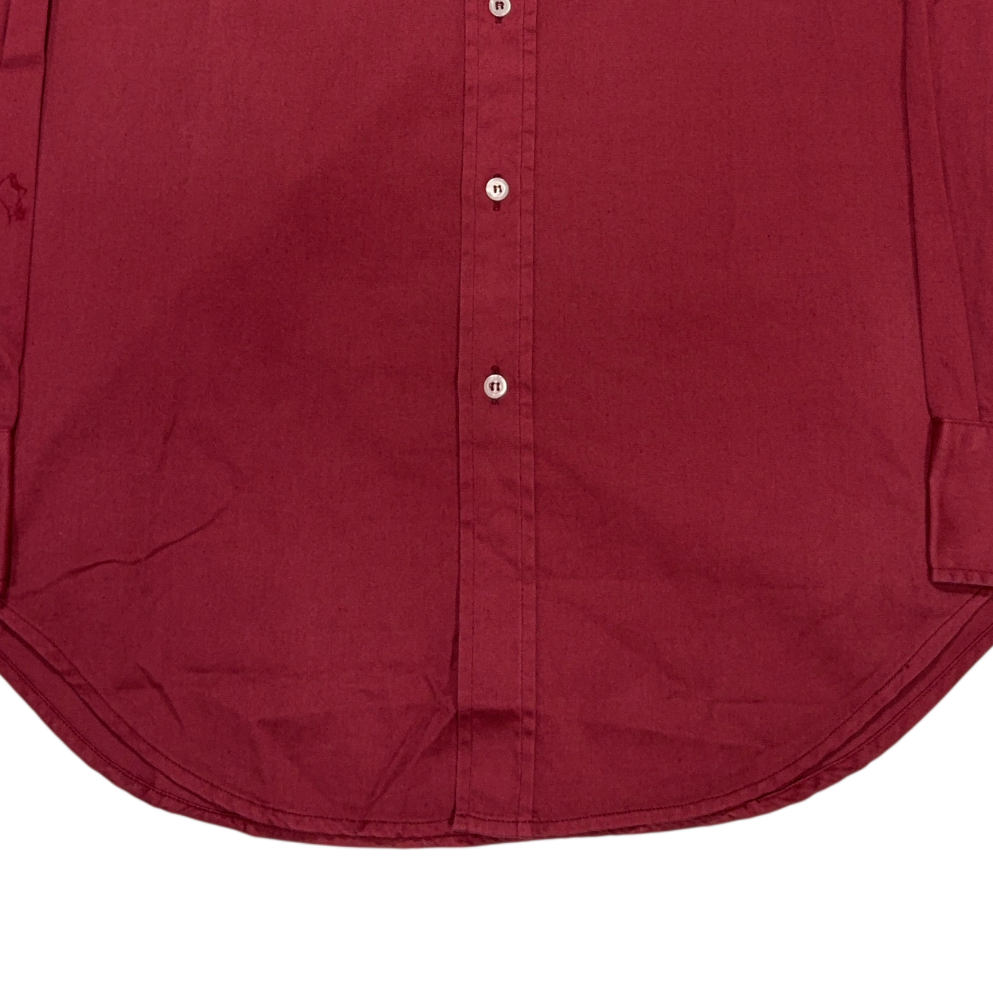 Cp Company 1992 Shirt Red Tops