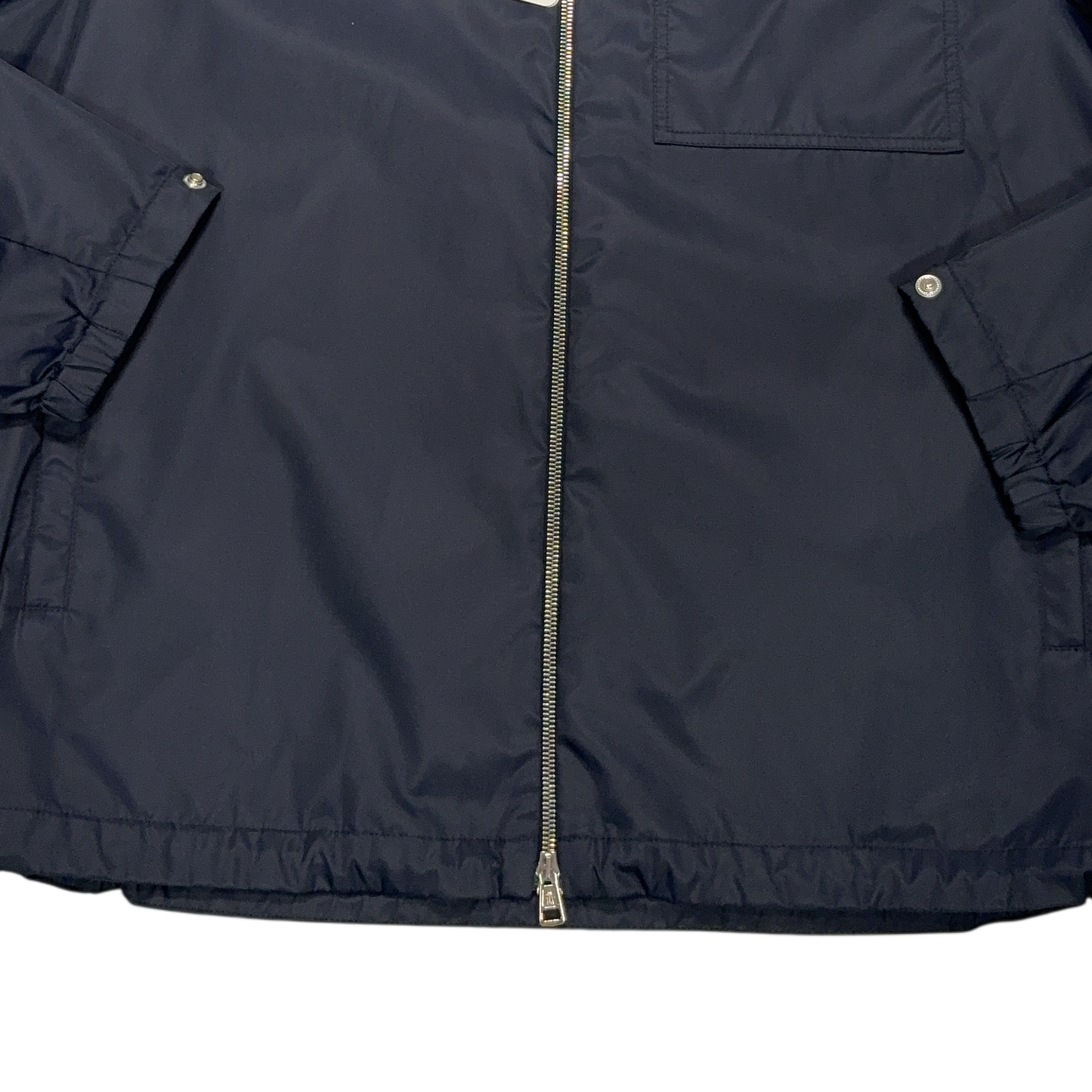 Moncler Nuytten Navy Jacket