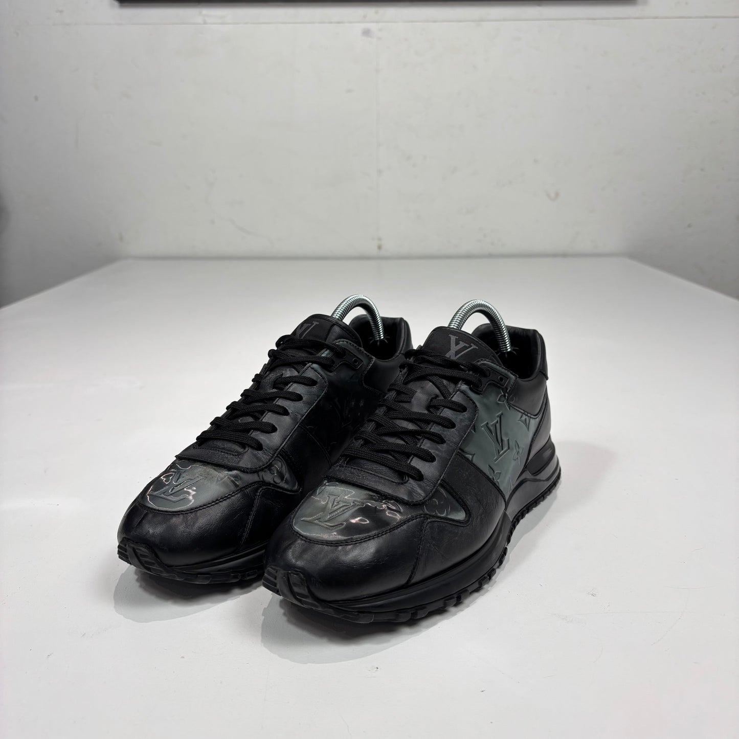 Louis Vuitton Black Men’s Trainers