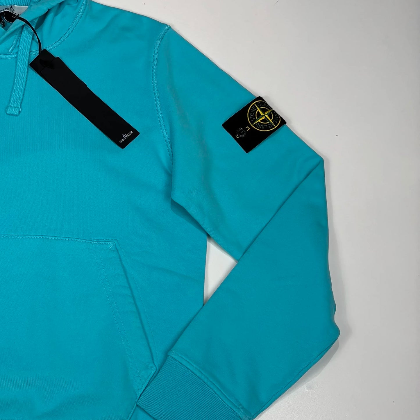 Vintage Stone Island Hoodie