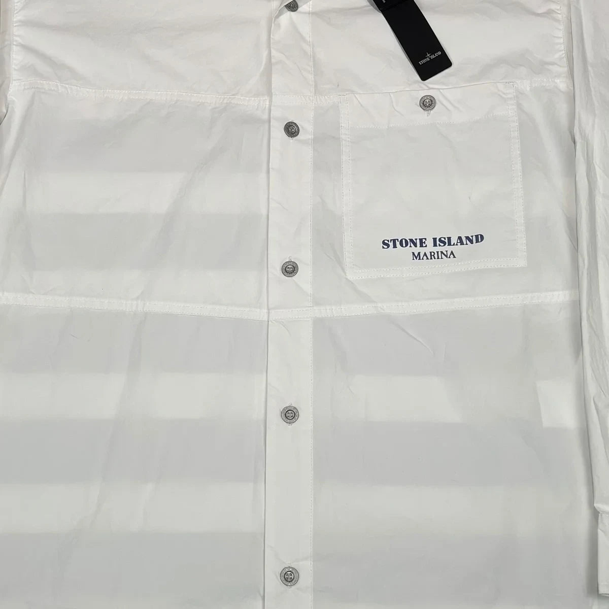 Vintage Stone Island Long Sleeve Shirt