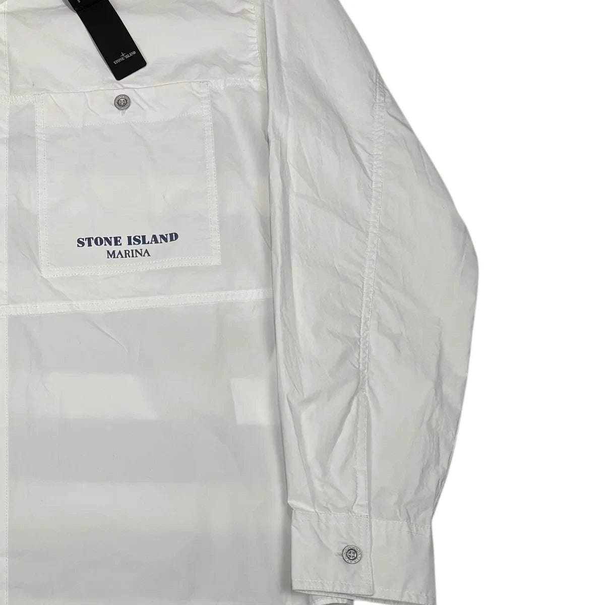 Vintage Stone Island Long Sleeve Shirt