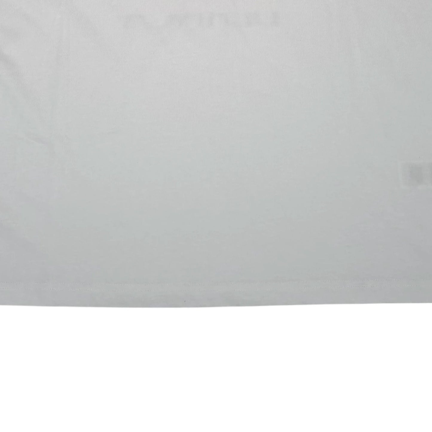 Casablanca Gradient Arch Logo T-shirt White