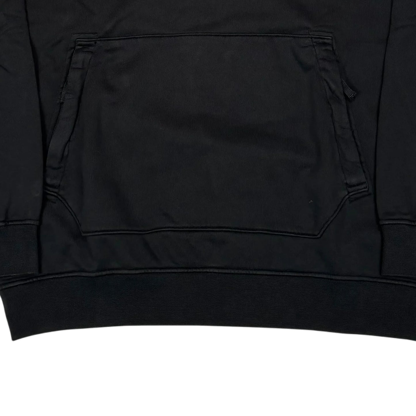 Stone Island Black Hoodie