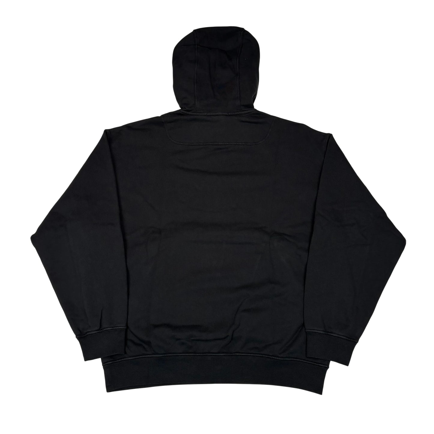 Stone Island Black Hoodie