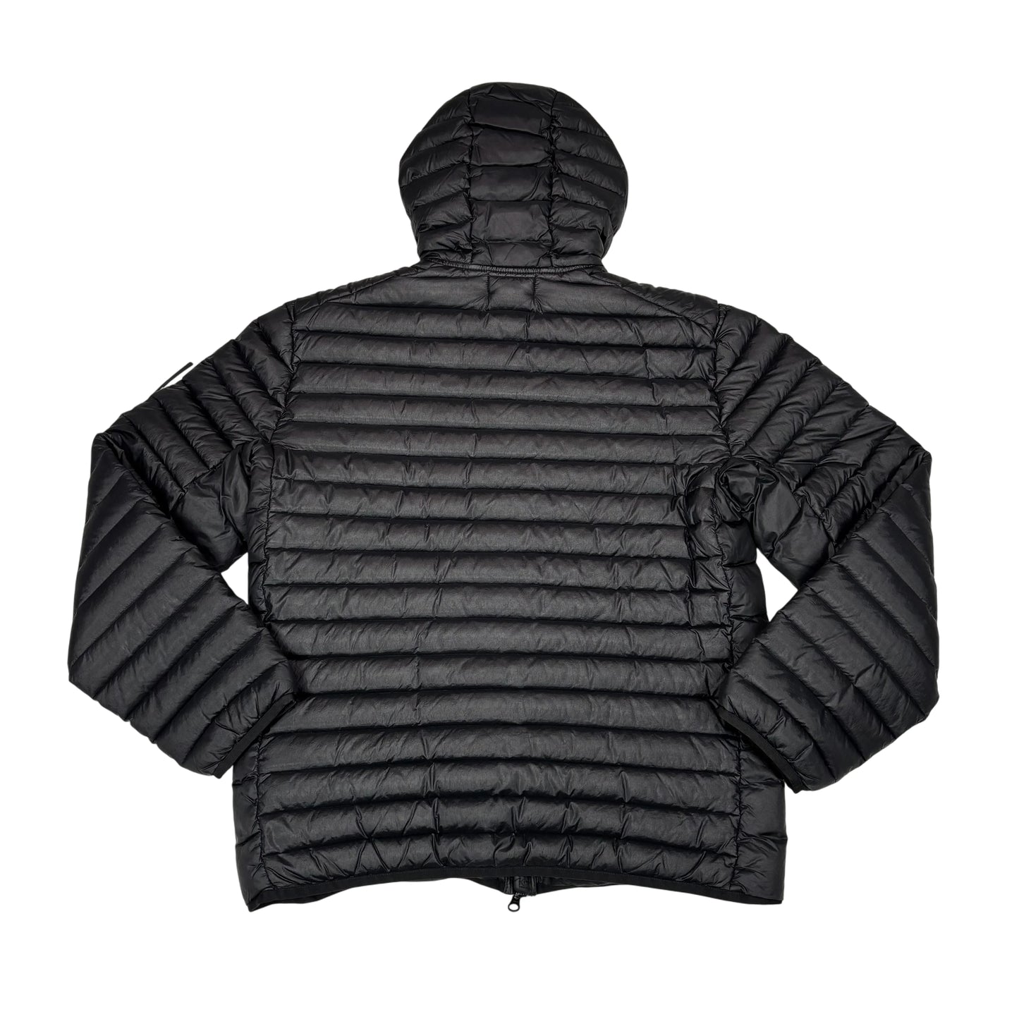 Stone Island Black Puffer Jacket