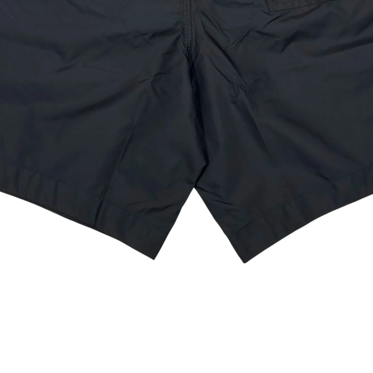 Burberry Black Swim Shorts