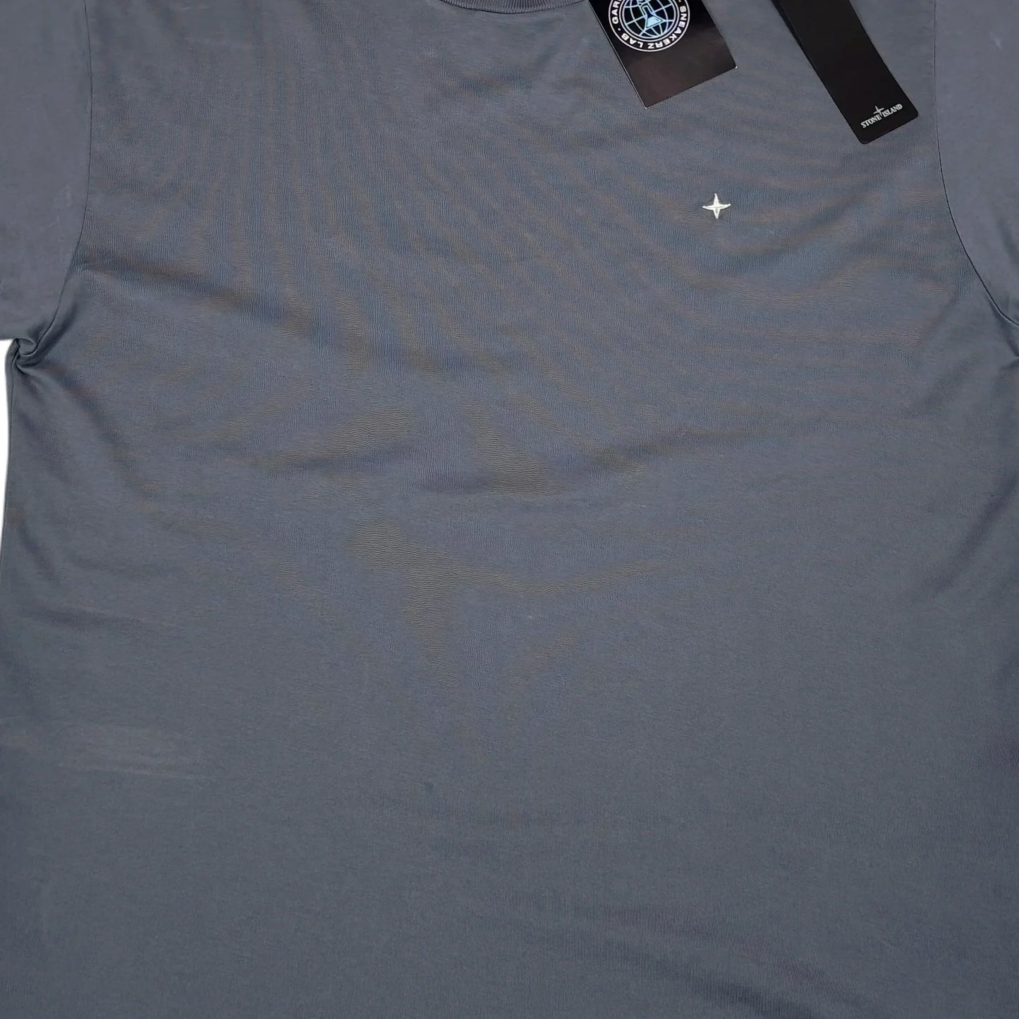 Stone Island Marina Logo Tshirt