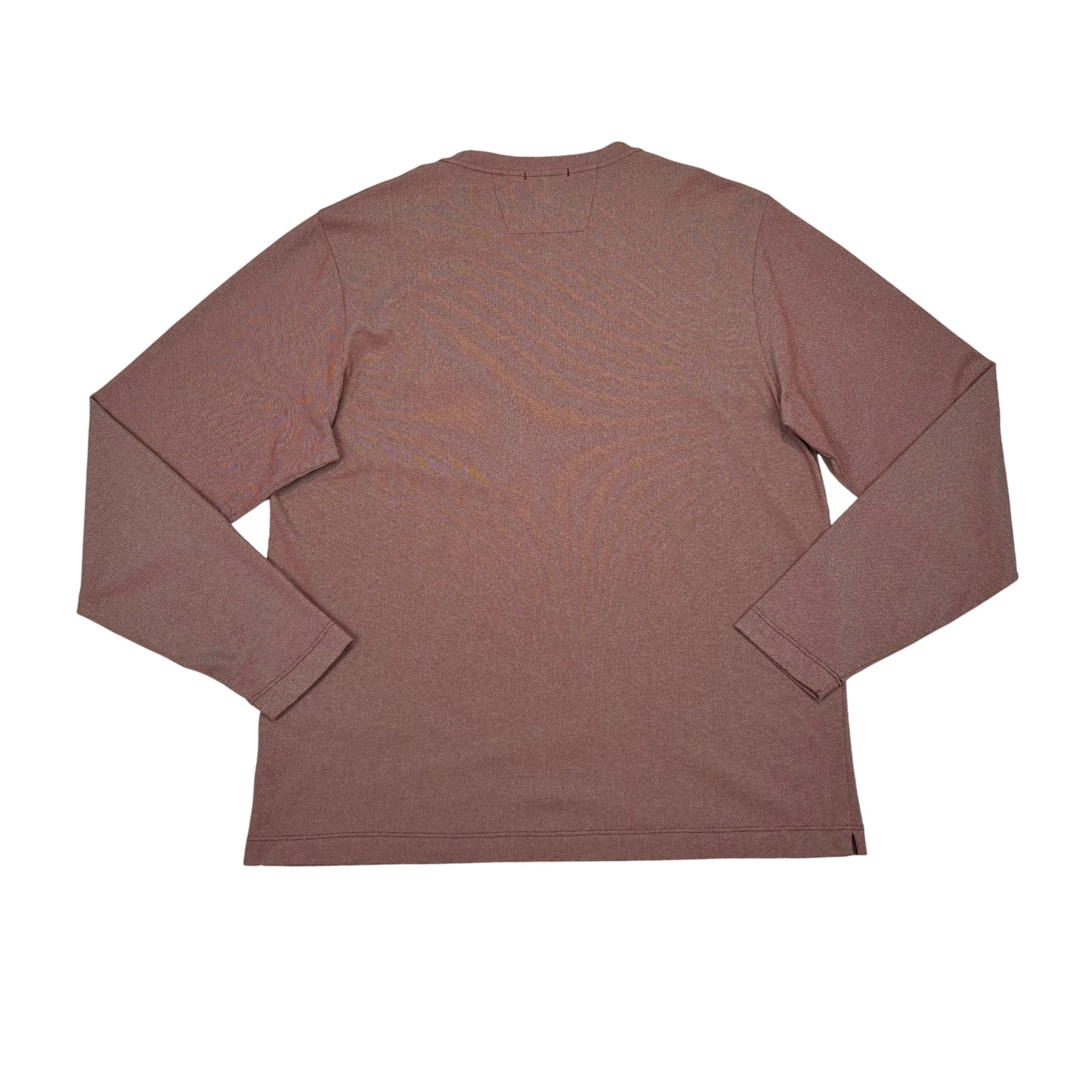 C.p. Company Red Long Sleeve T-shirt