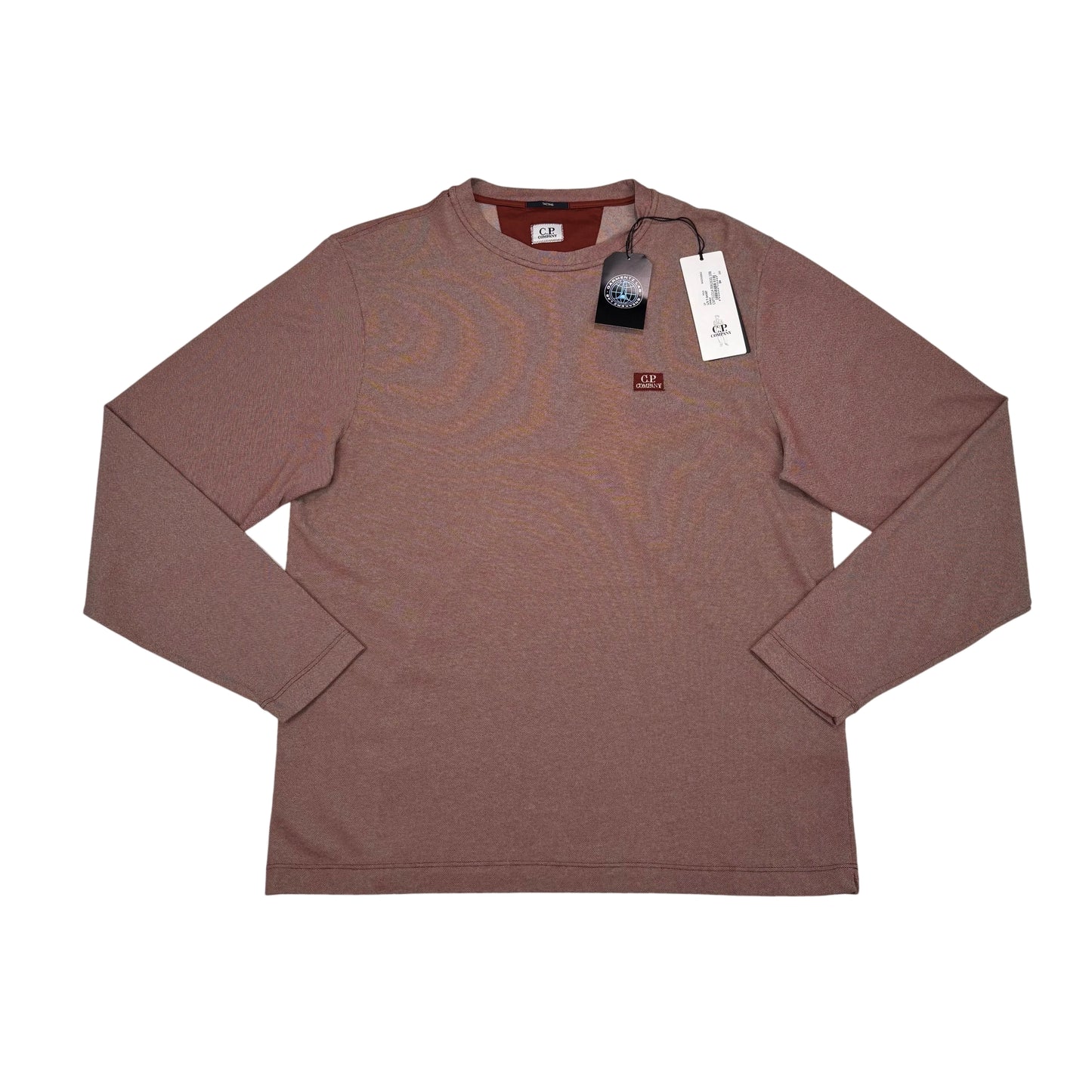 C.p. Company Red Long Sleeve T-shirt