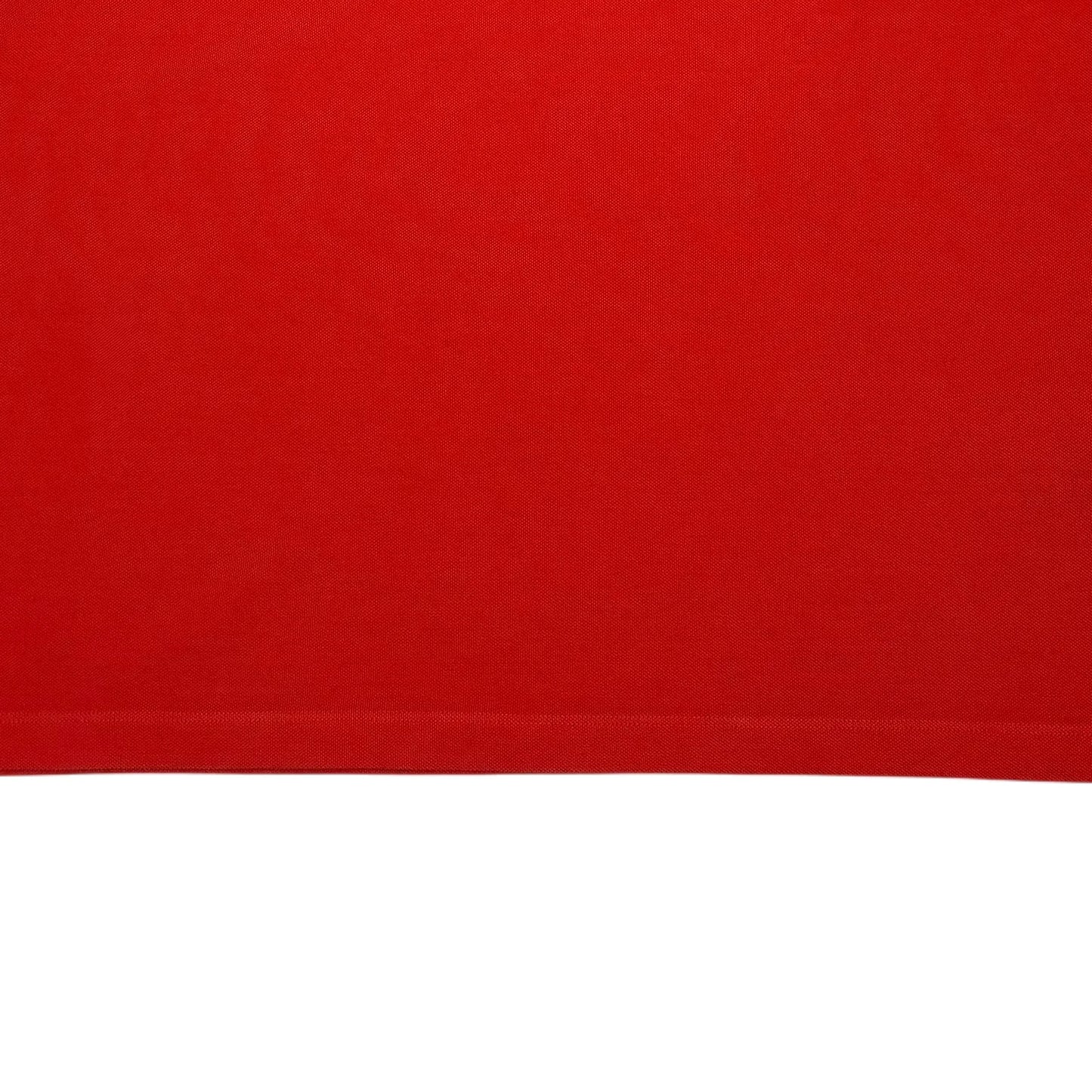 Cp Company Red Box Logo Polo Shirt