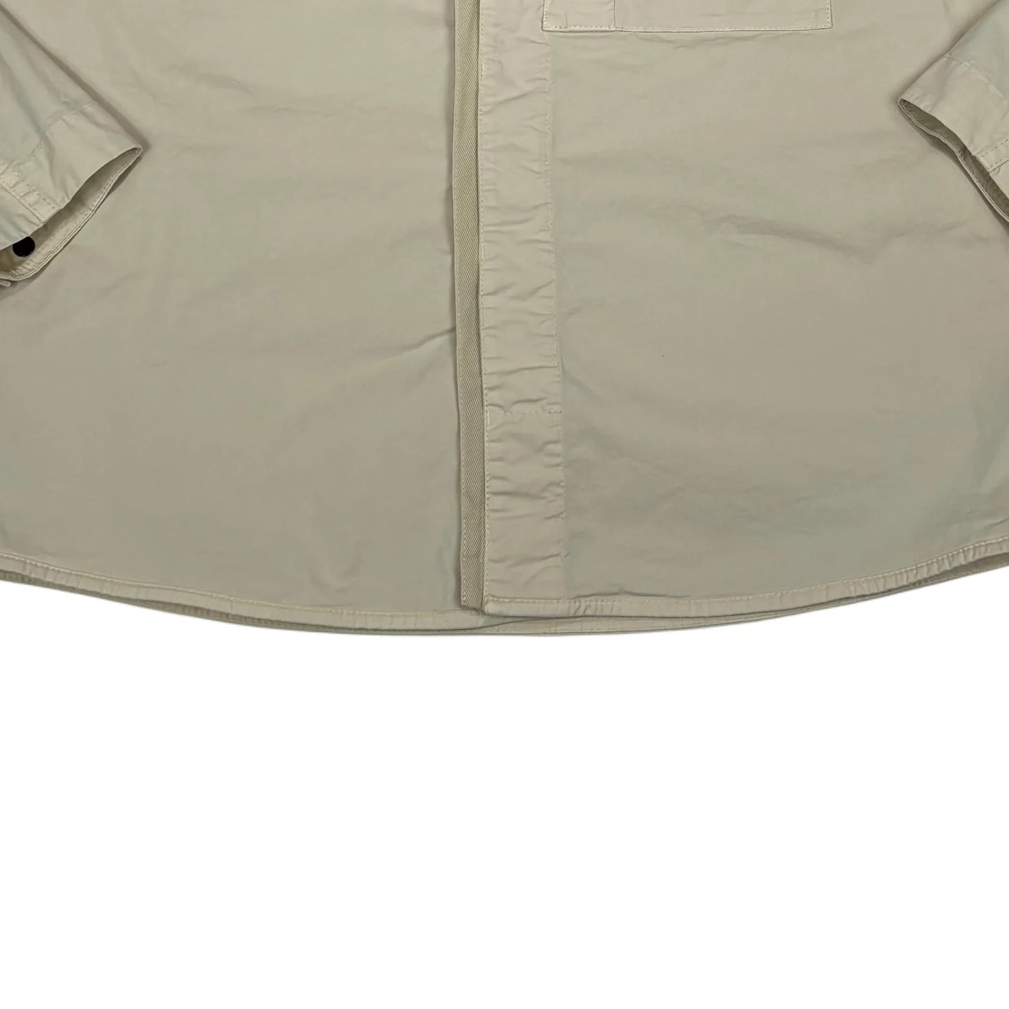 Stone Island Beige Overshirt
