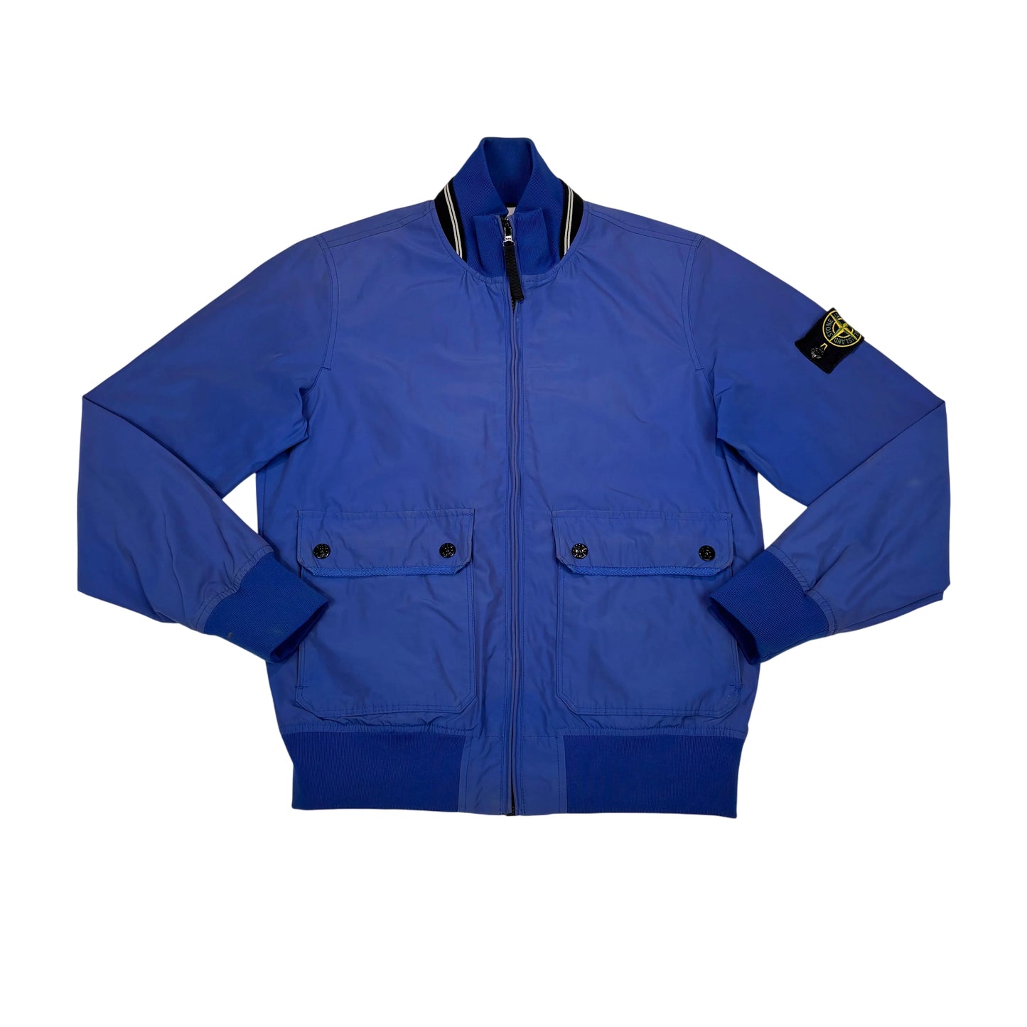 Stone Island Blue Jacket