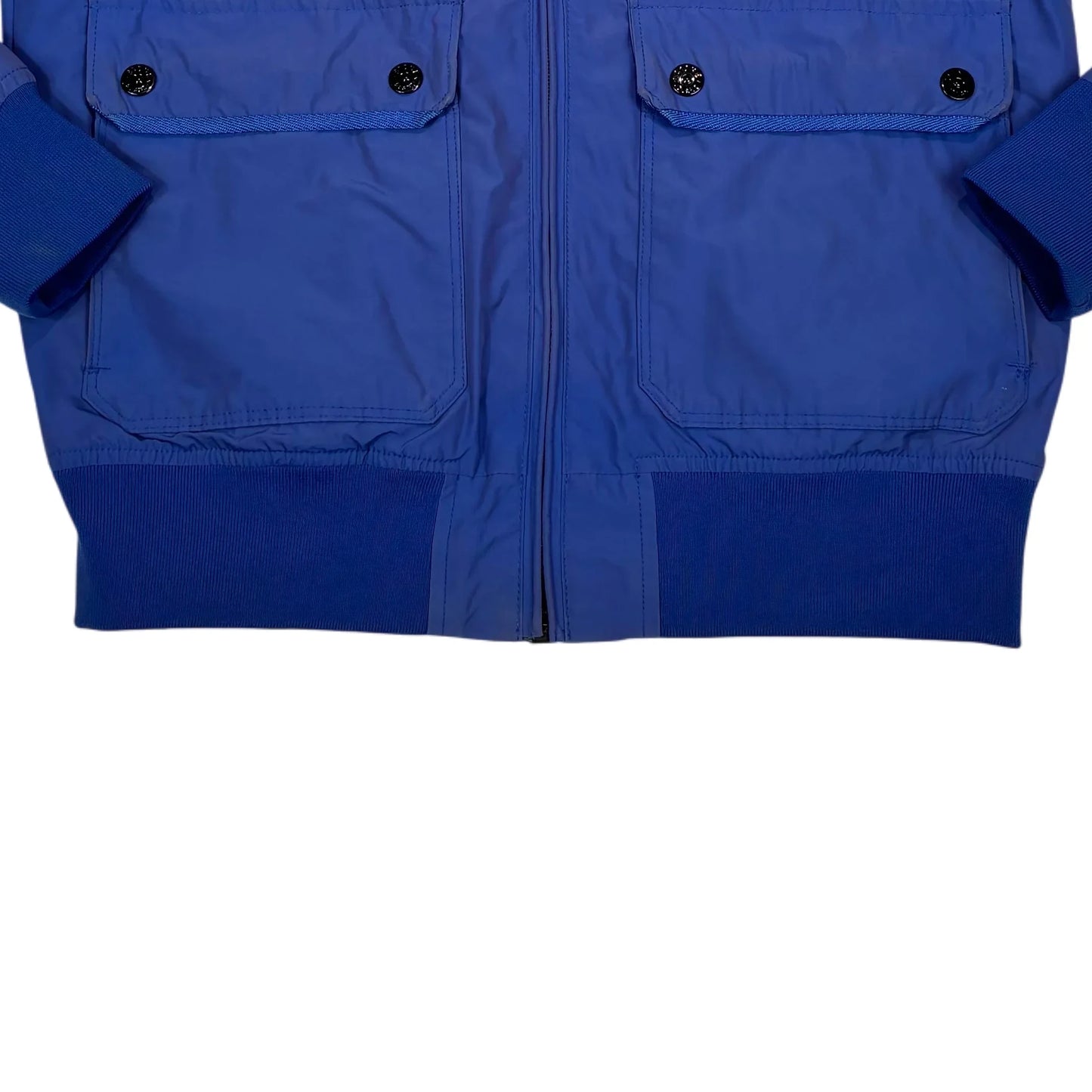 Stone Island Blue Jacket
