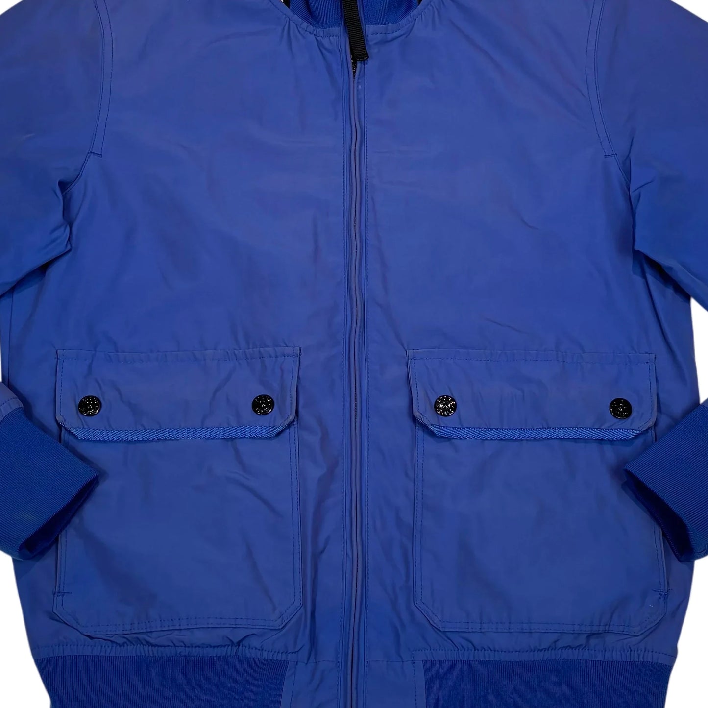 Stone Island Blue Jacket