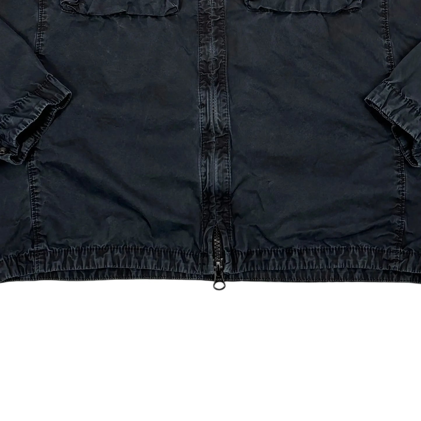 Stone Island Black Jacket