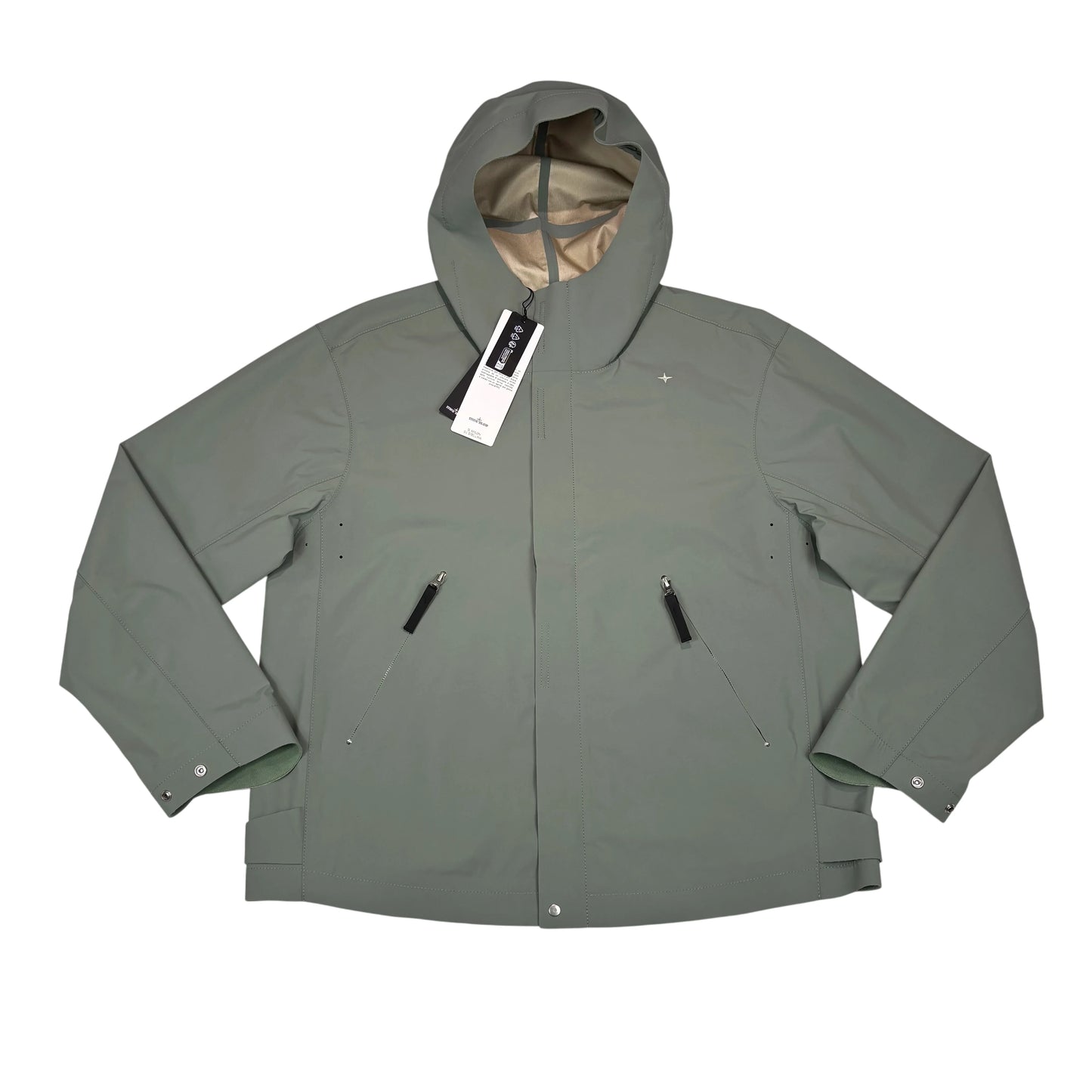 Stone Island Green Stone Island