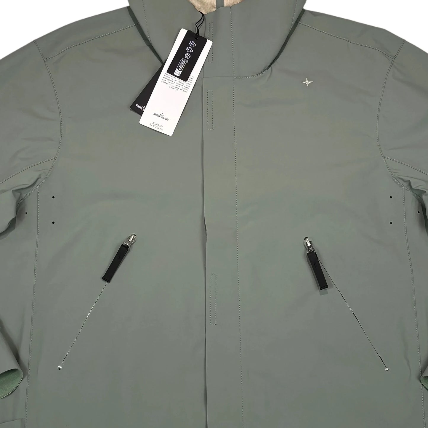 Stone Island Green Stone Island