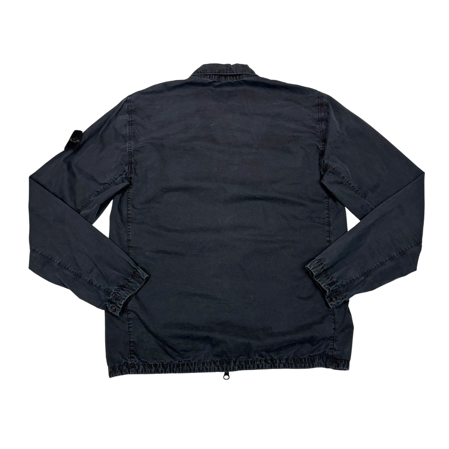 Stone Island Black Jacket