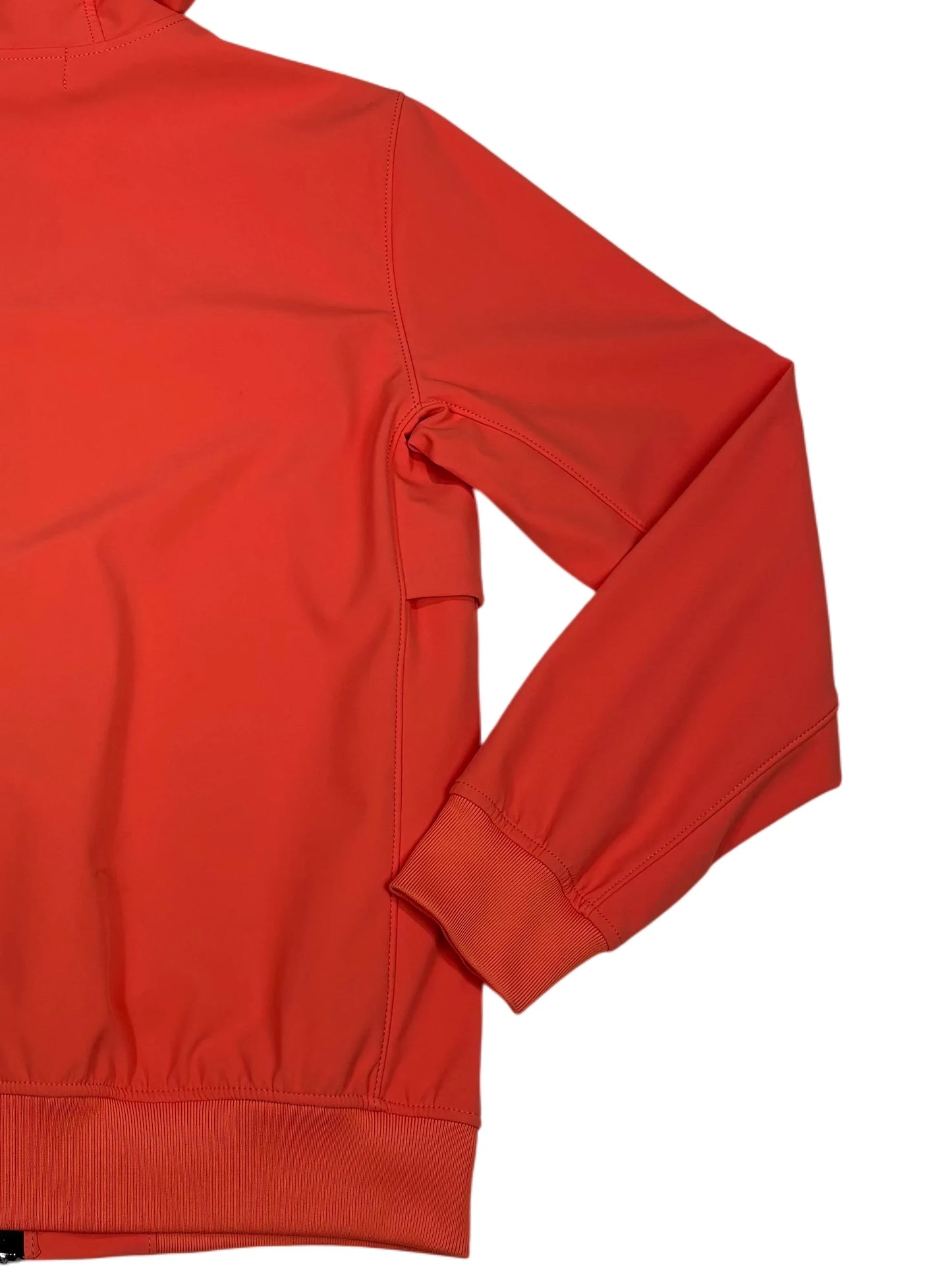 Stone Island Red Soft Shell Jacket
