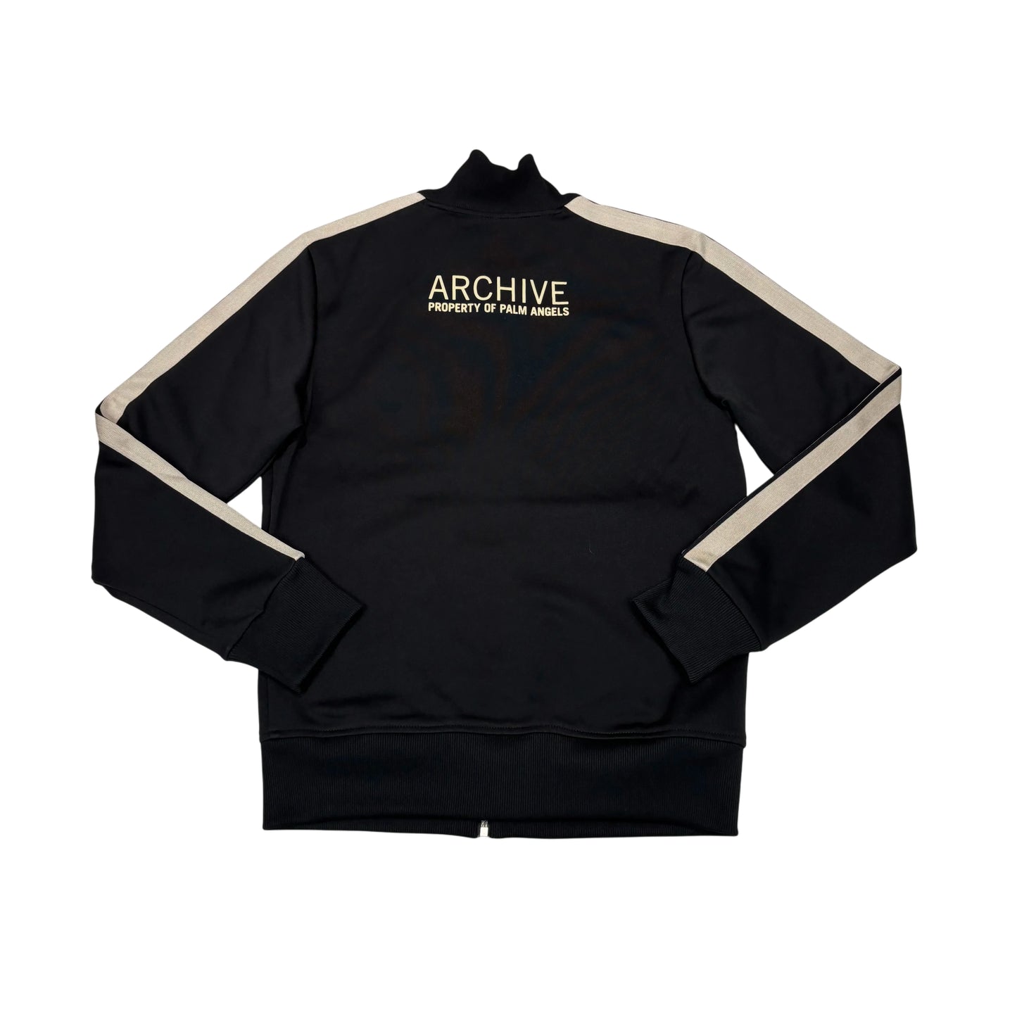 Palm Angels x Moncler Black Track Jacket