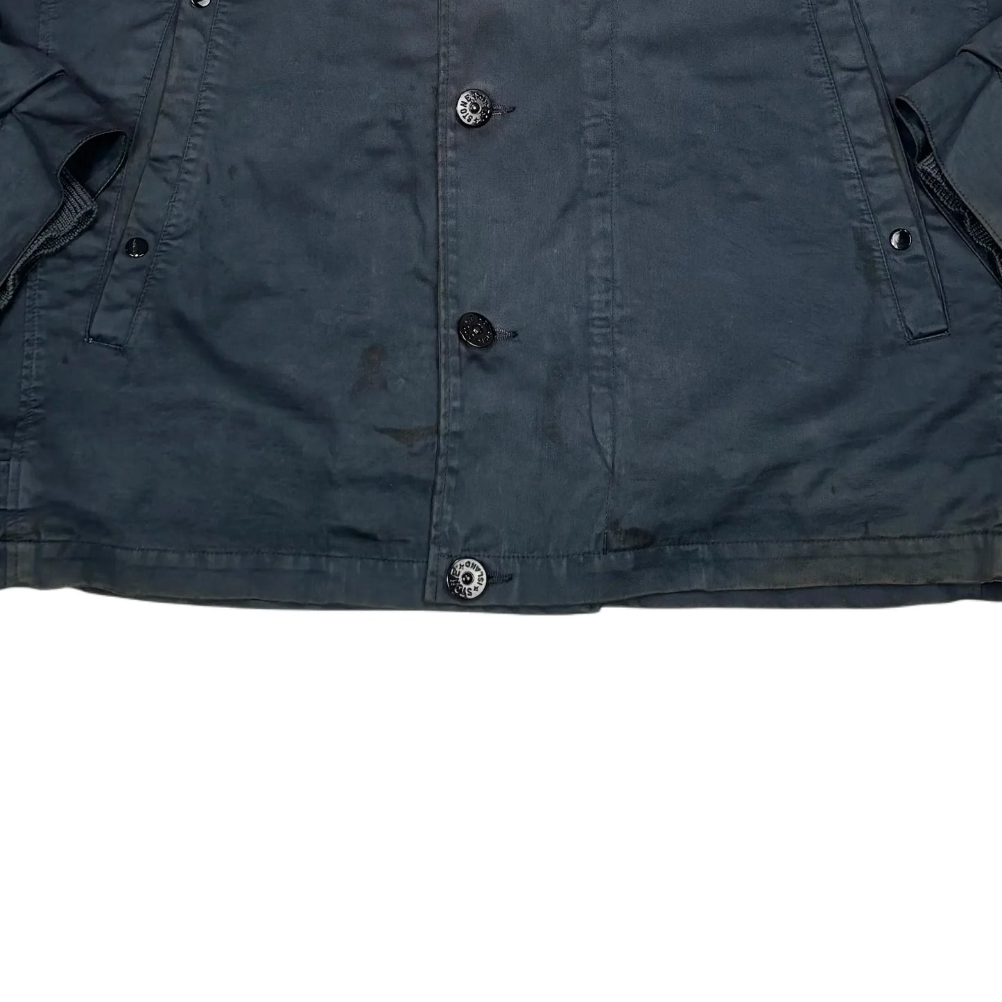 Stone Island Navy Jacket