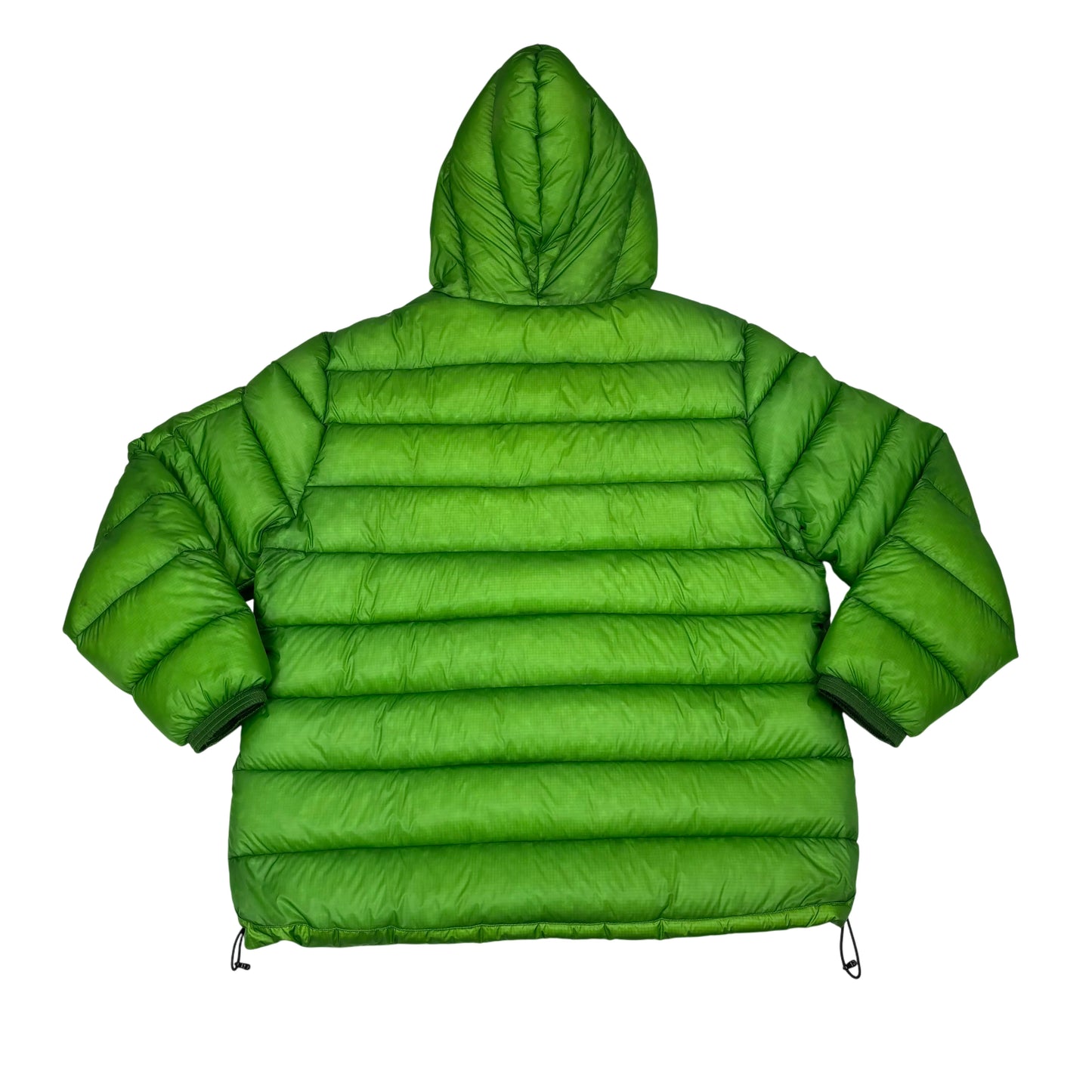 C.p. Company Green Puffer Jacket