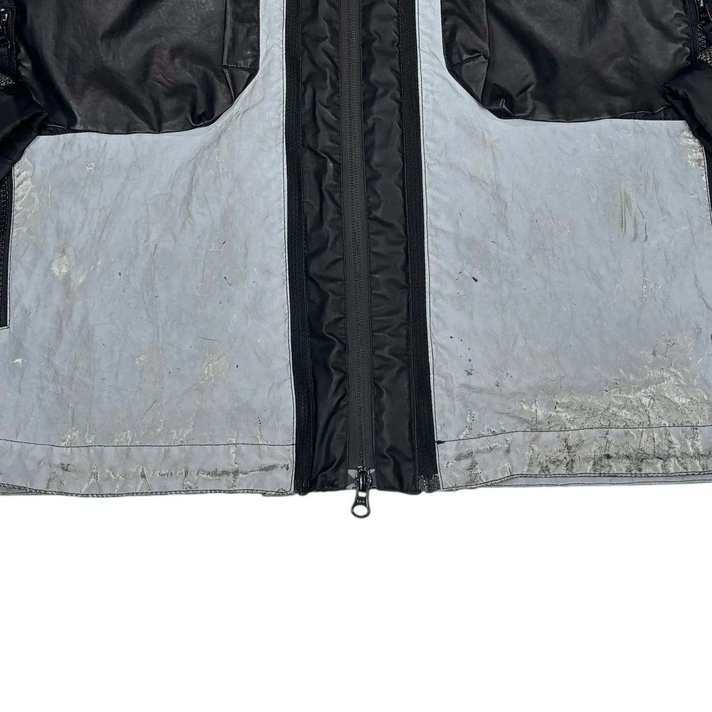 Stone Island Reflective 2 in 1 Jacket