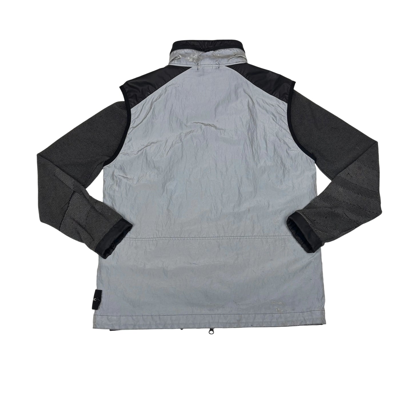 Stone Island Reflective 2 in 1 Jacket
