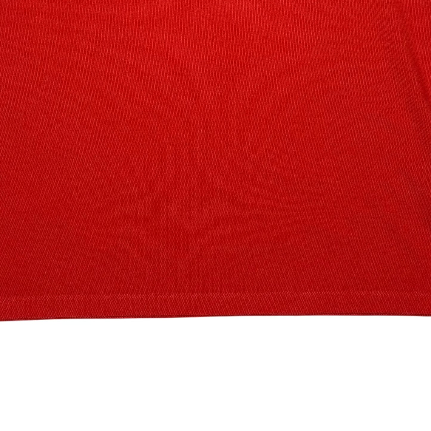 C.p. Company Red Box Logo Polo Shirt