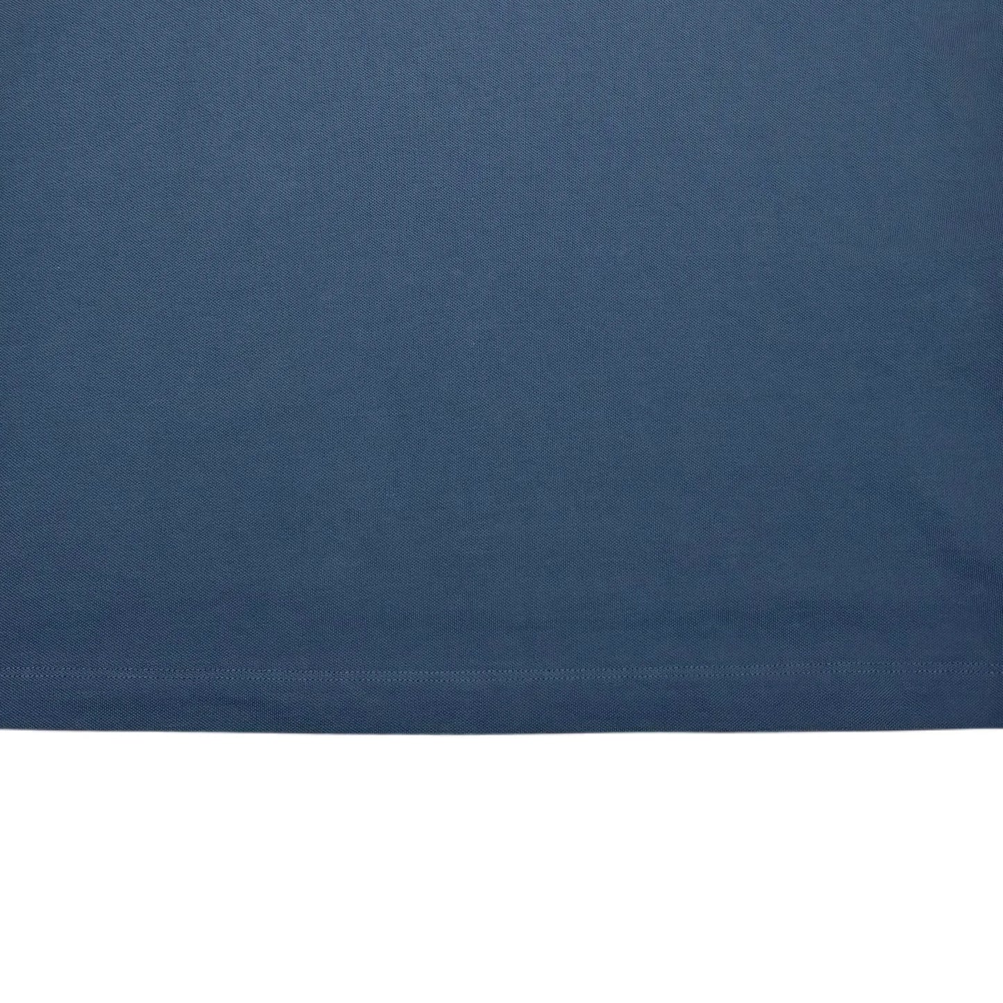 Stone Island Blue Patch Logo Polo Shirt