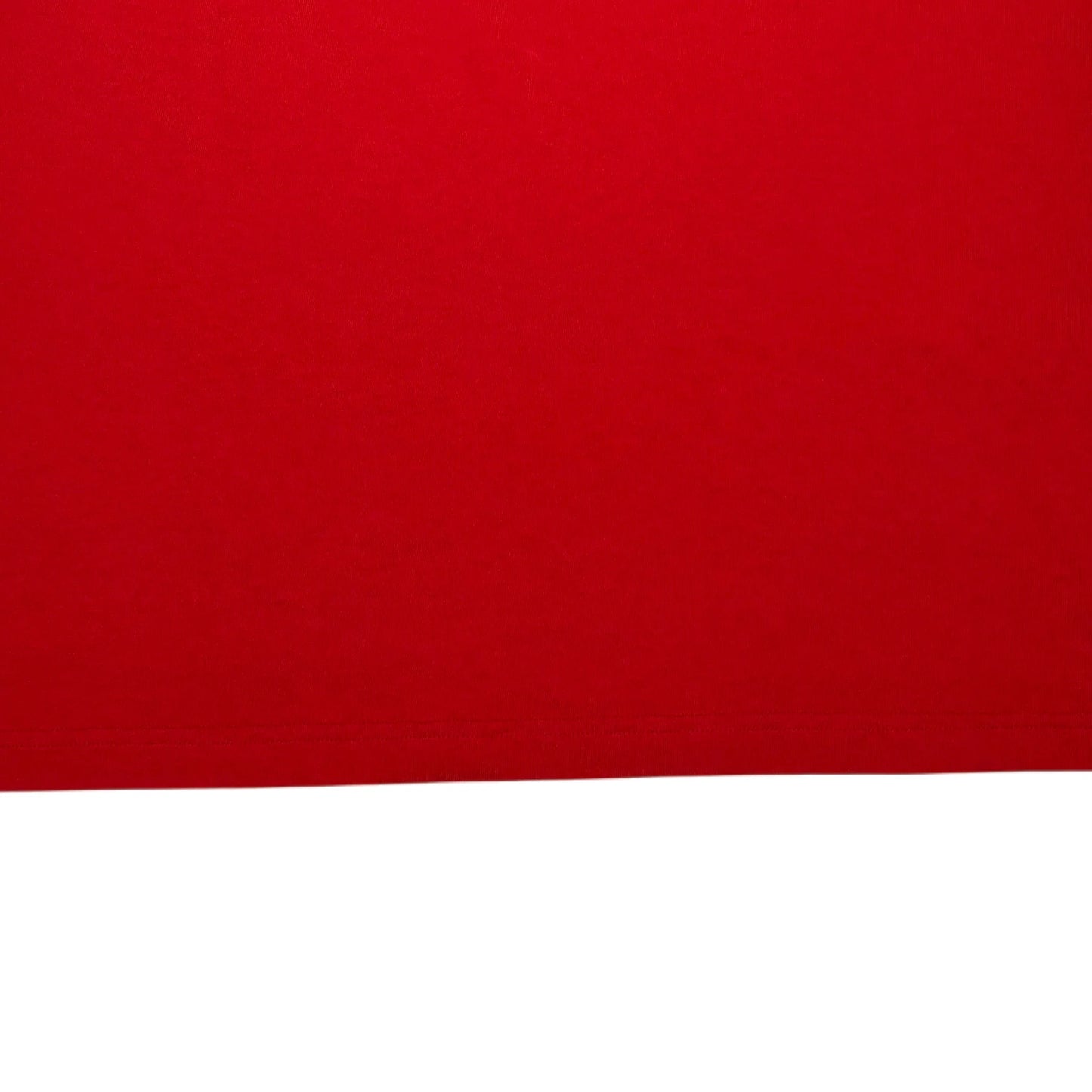 Stone Island Red Patch Logo Short Sleeve T-shirt
