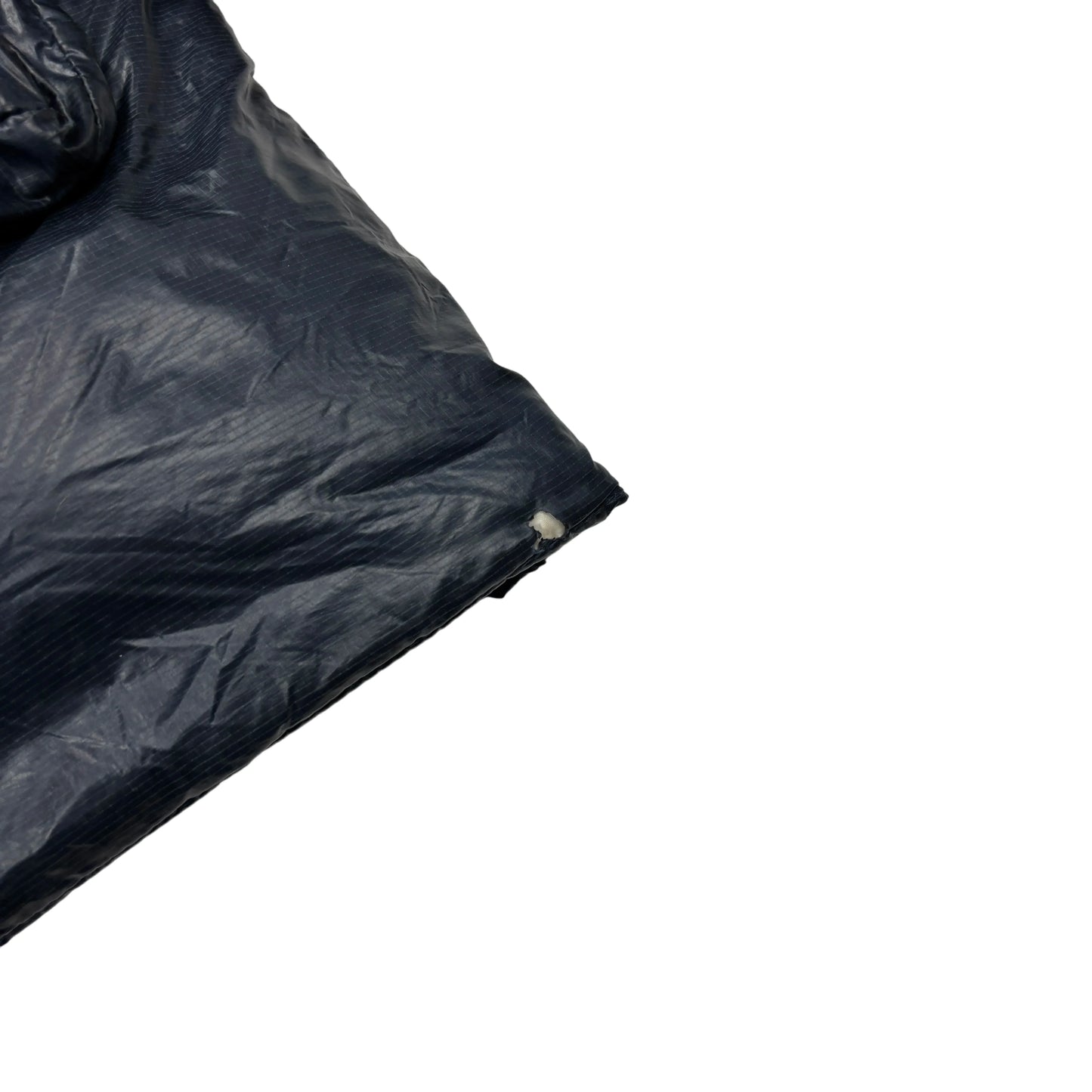 Stone Island Blue Pertex Quantum Y Down Parka Jacket