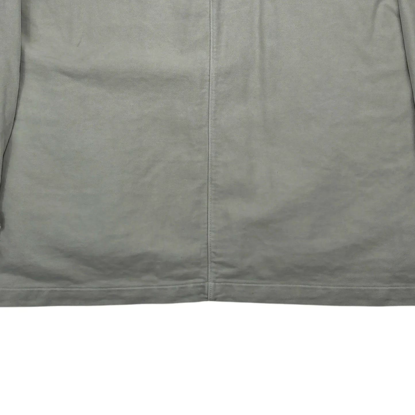 Stone Island Beige Compass Patch Overshirt Jacket