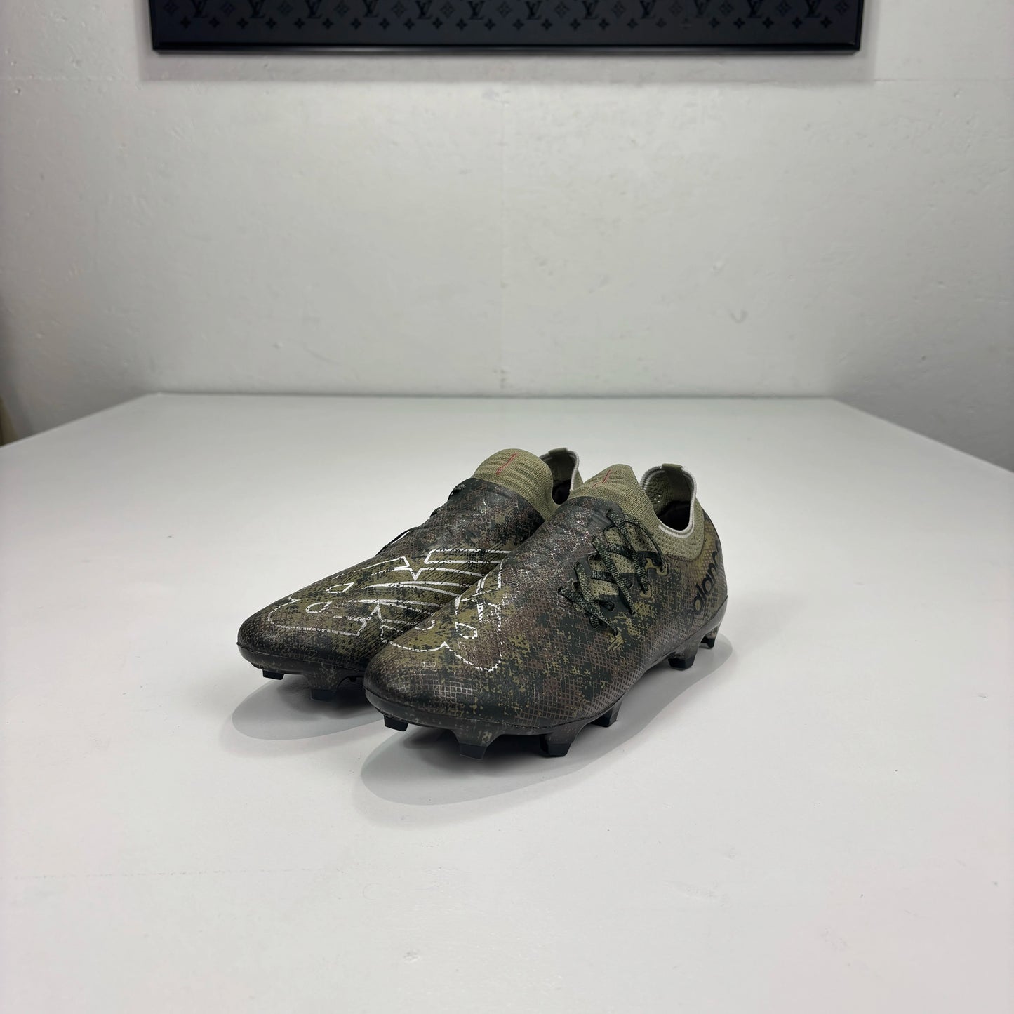 Stone Island x New Balance Football Boots