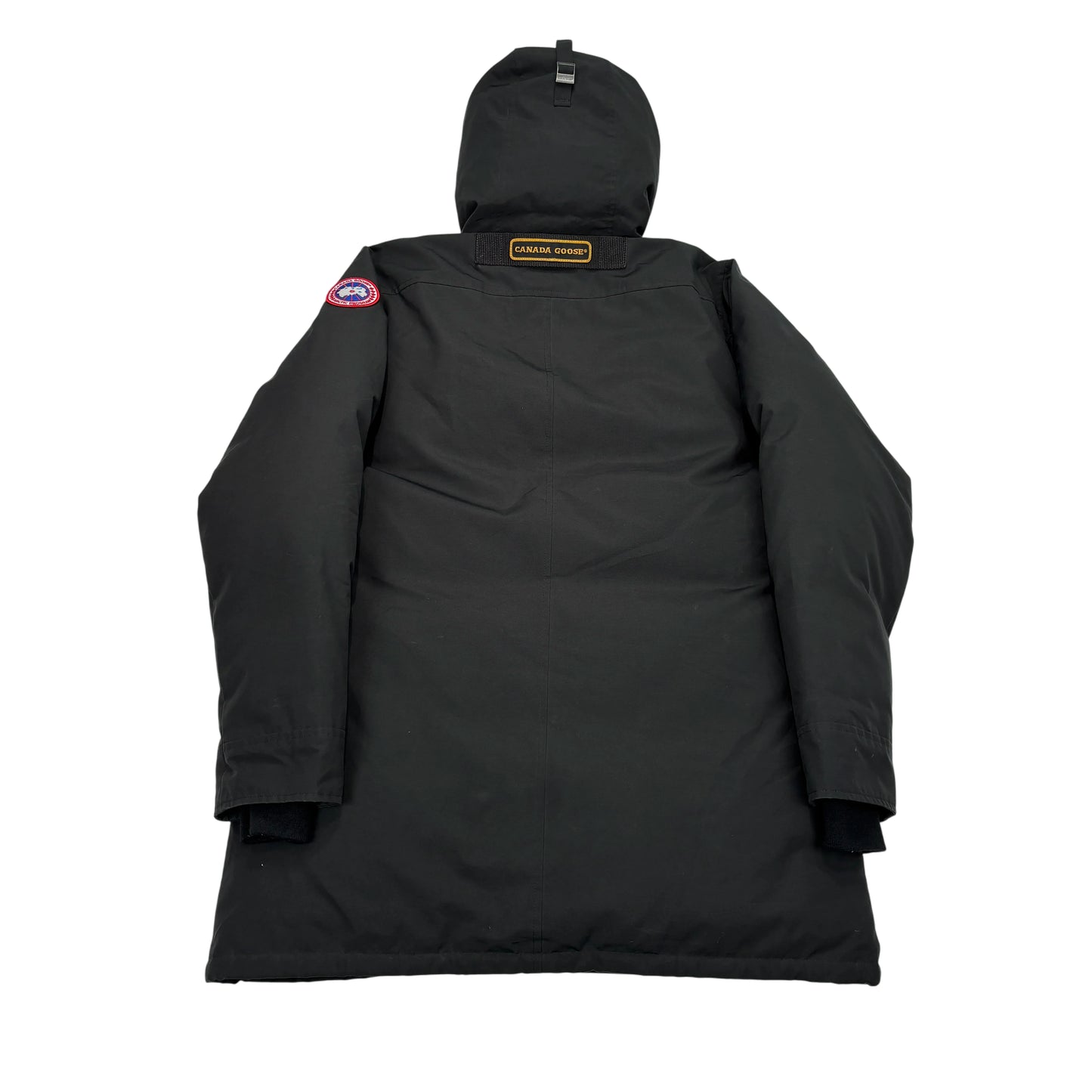 Canada Goose Black Parka Jacket