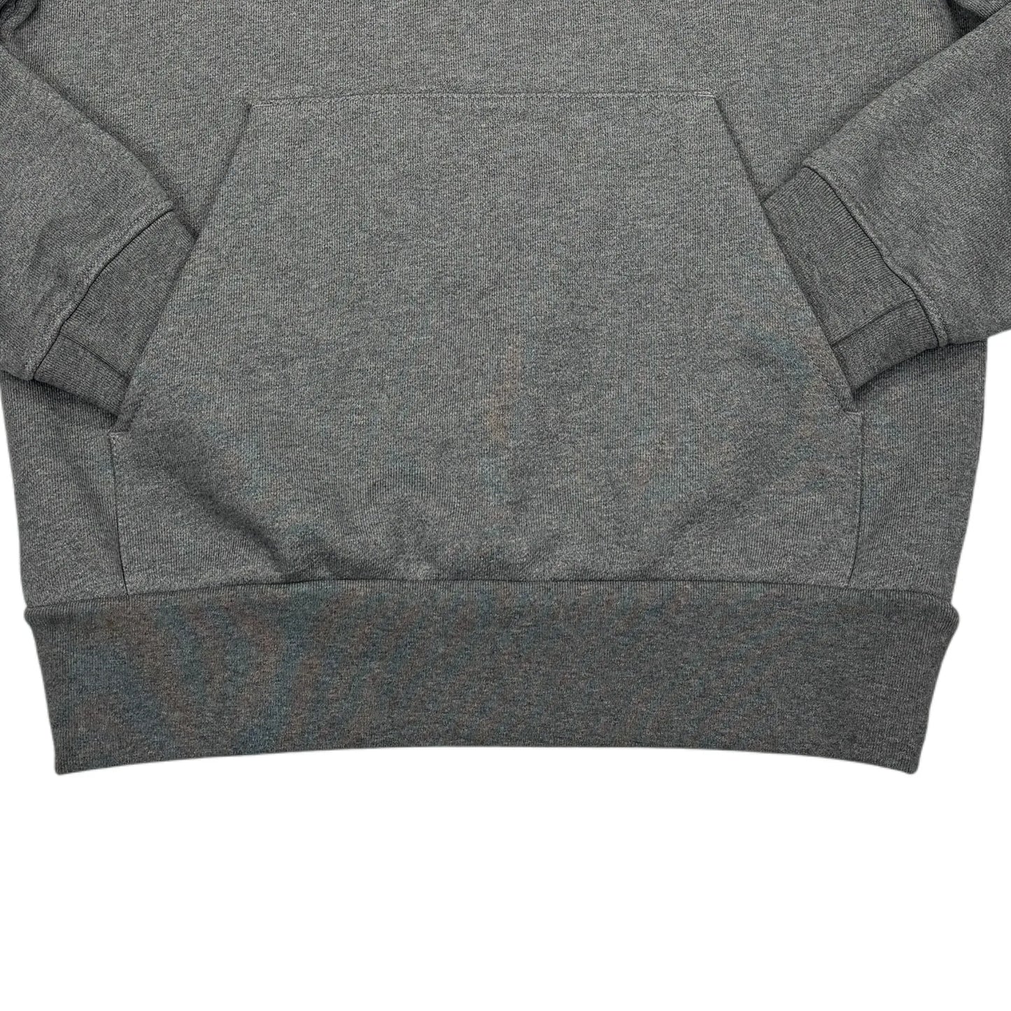 Canada Goose Grey Black Ghost Patch Hoodie