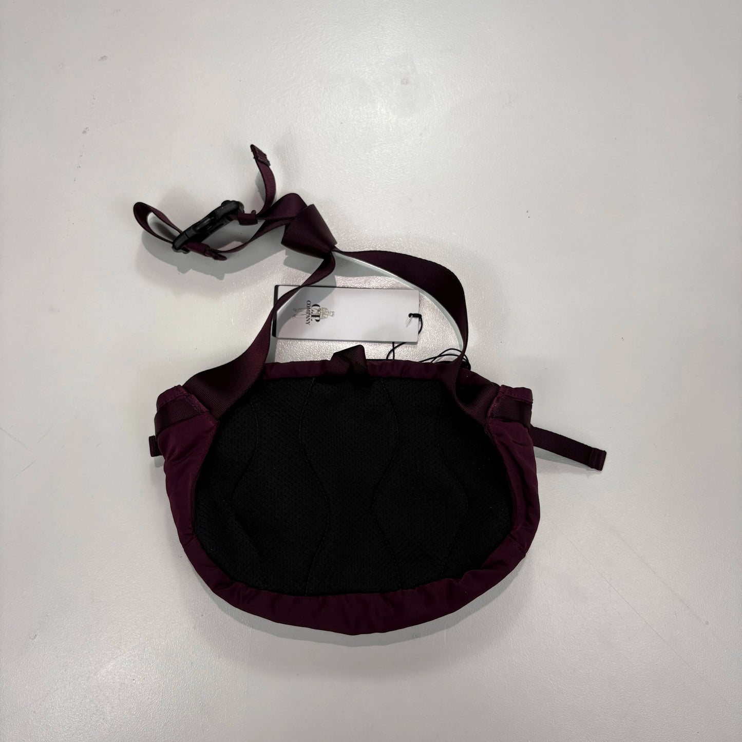 Cp Company Purple Crossbody Bag