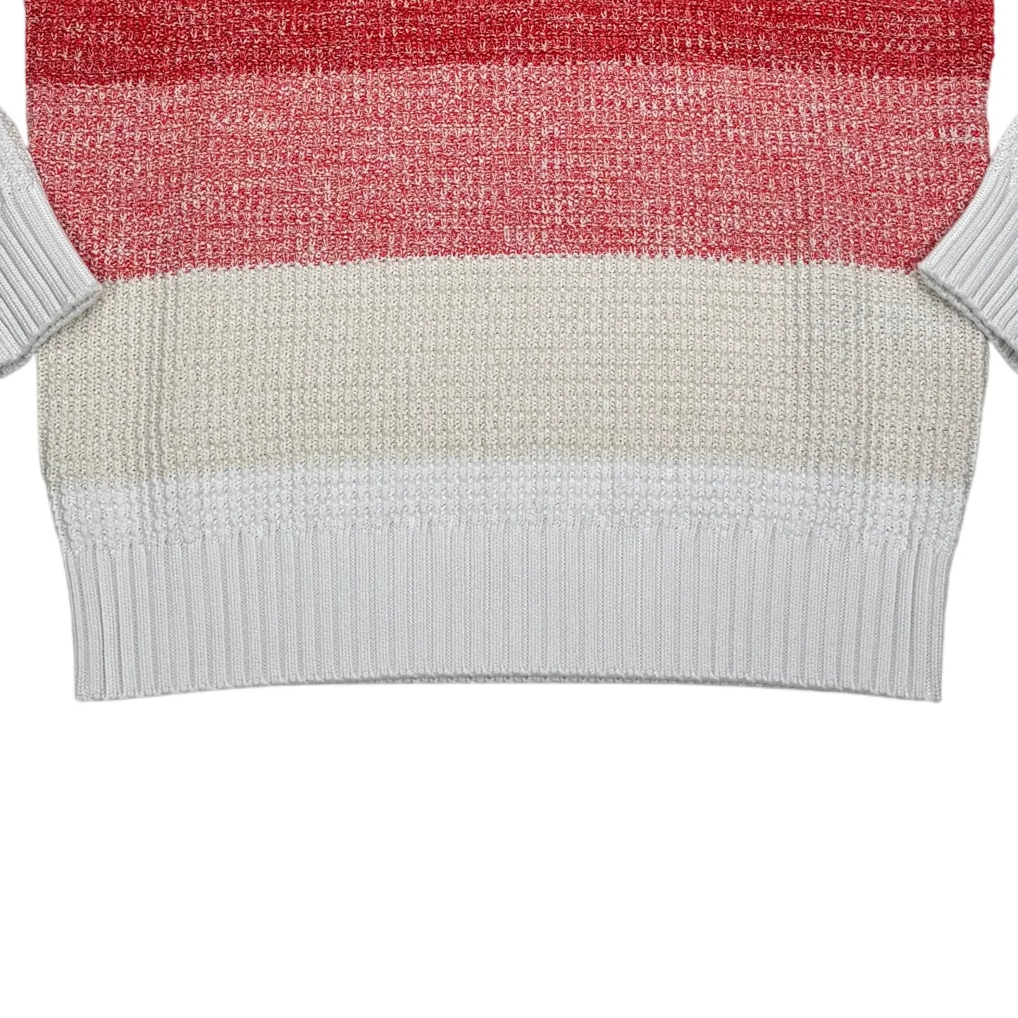 Stone Island Red Shadow Project Hooded Knit Hoodie