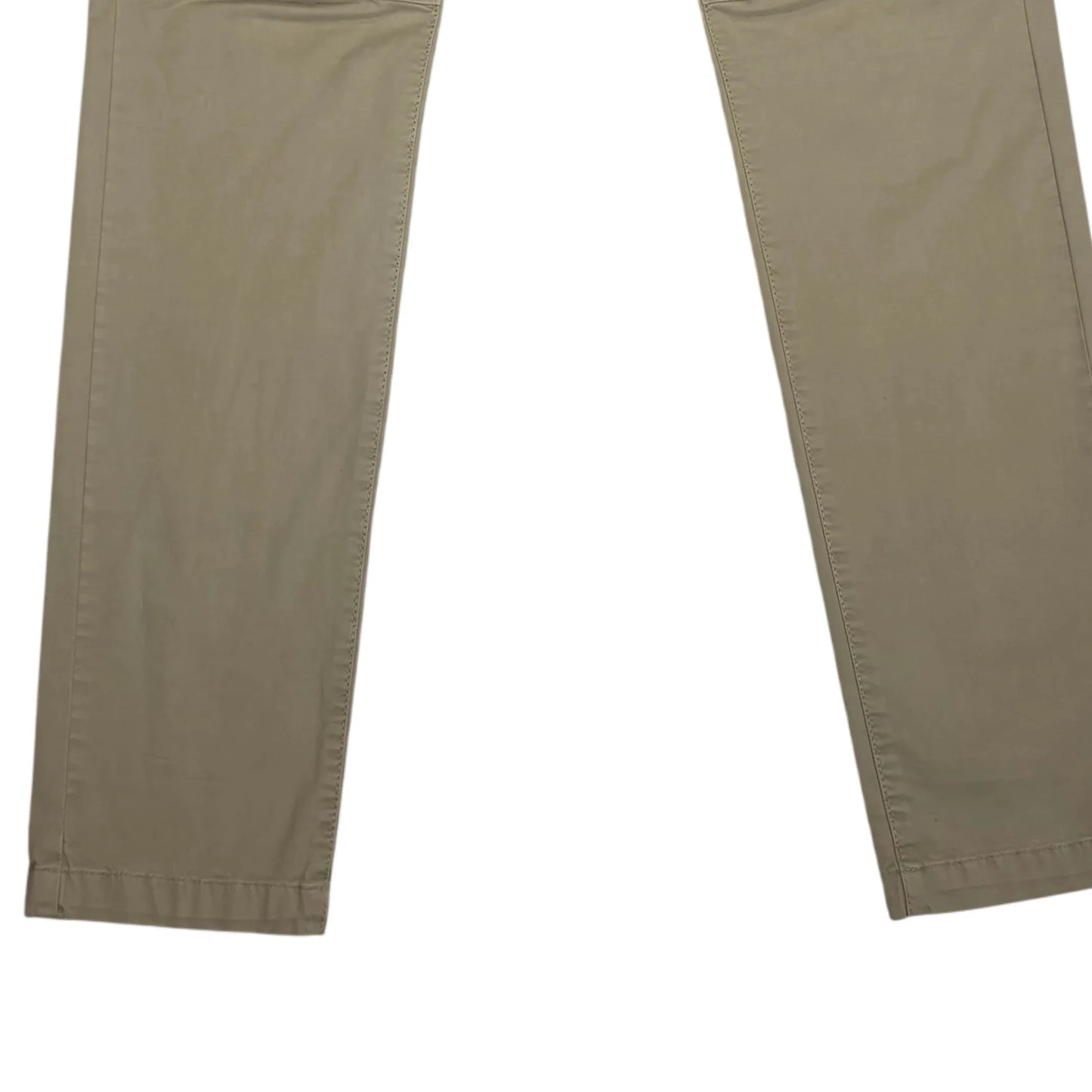 Stone Island Beige Compass Patch Type-SK Cargo Trousers
