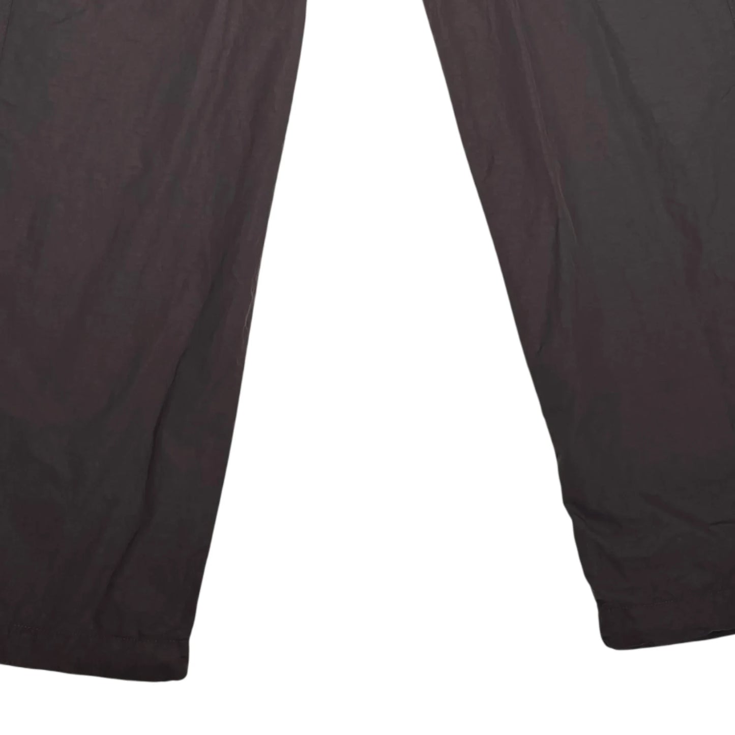 CP Company Brown Single Goggle Flatt Nylon Cargo Trousers