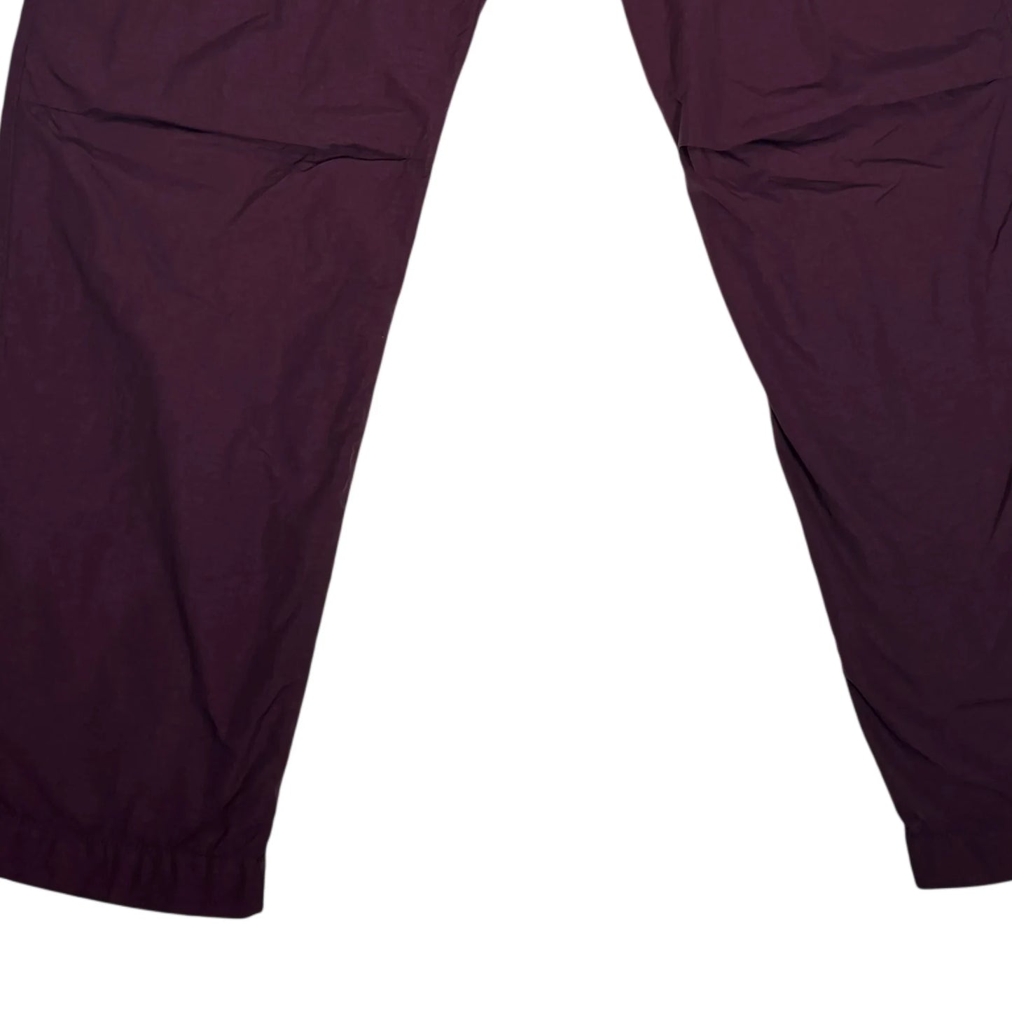 CP Company Purple Single Goggle Flatt Nylon Cargo Trousers